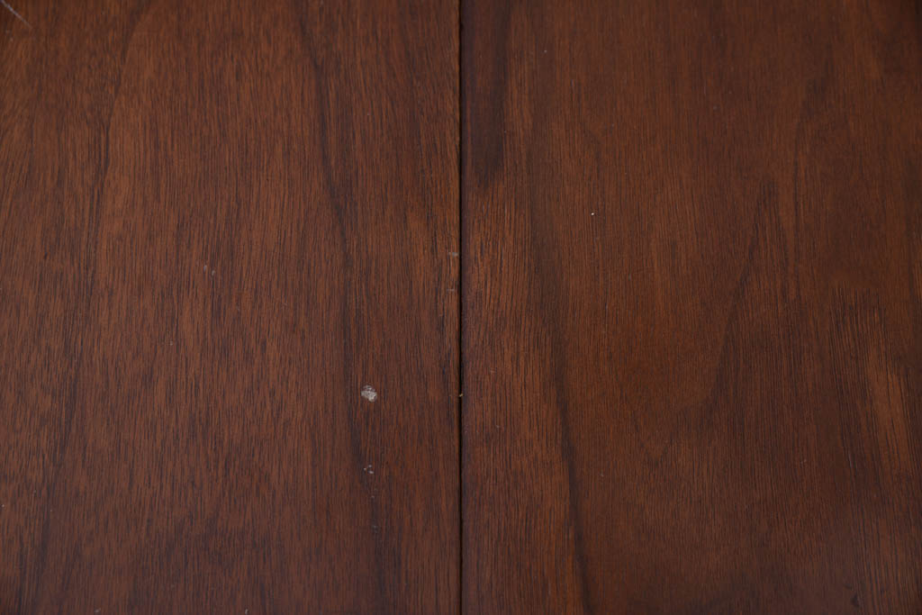 Antique Mahogany Dining Table