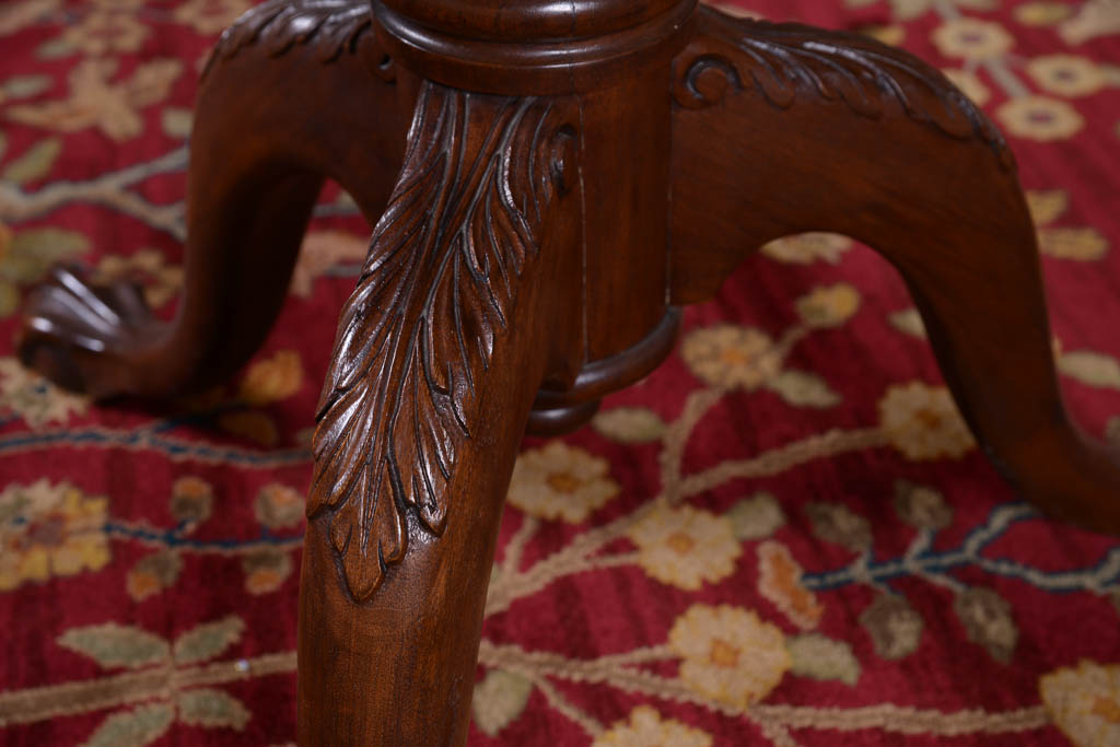 Antique Mahogany Dining Table
