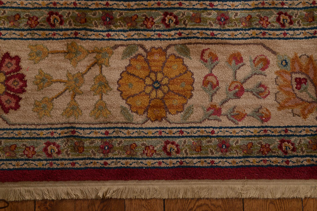 Antique Legends by Karastan Handwoven "Emperor's Hunt" Wool Area Rug