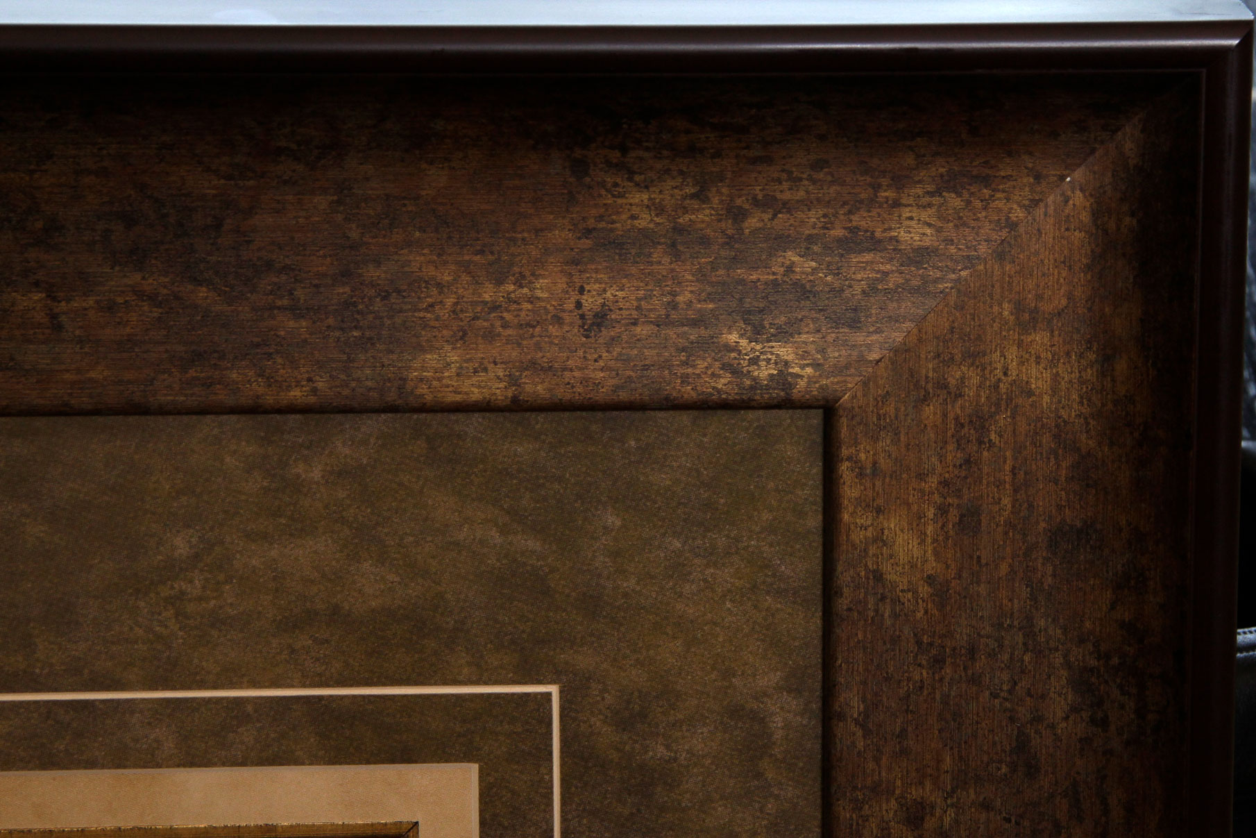 Signed Print after Jill O'Flannery Titled "Jacks Two"