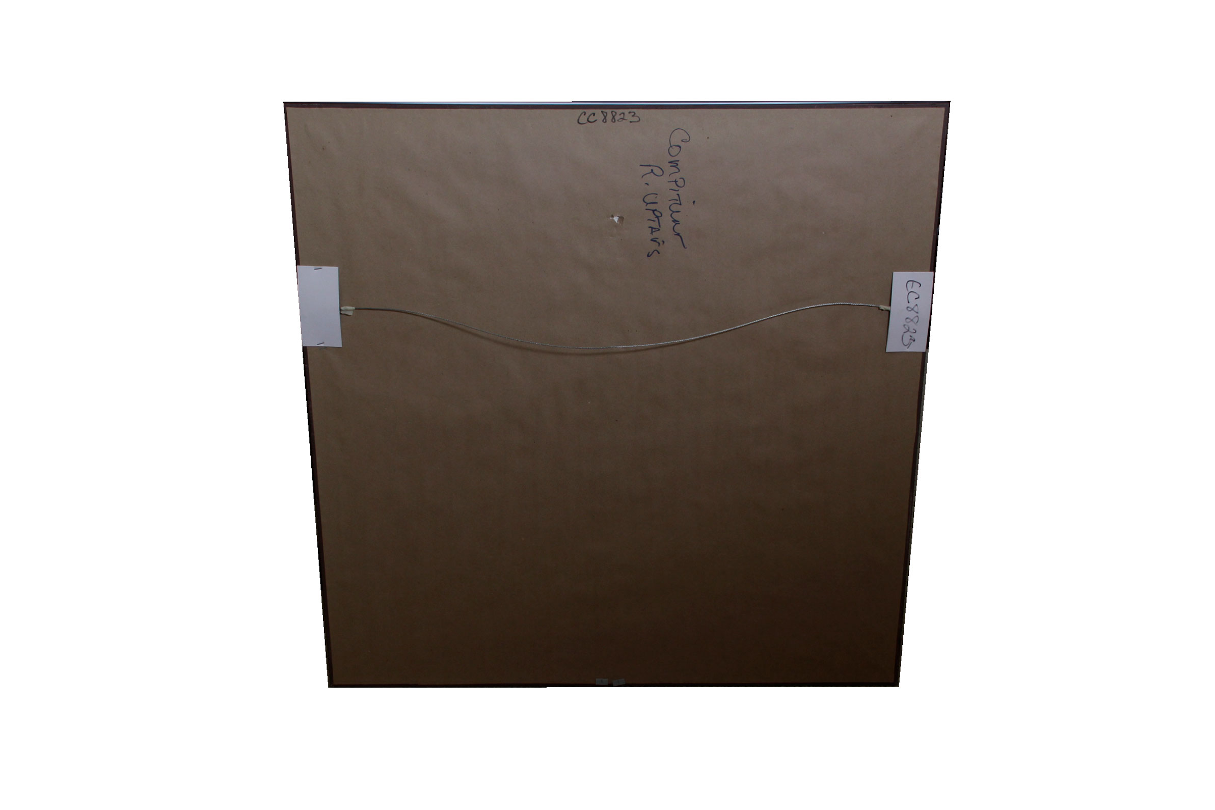 Signed Print after Jill O'Flannery Titled "Jacks Two"