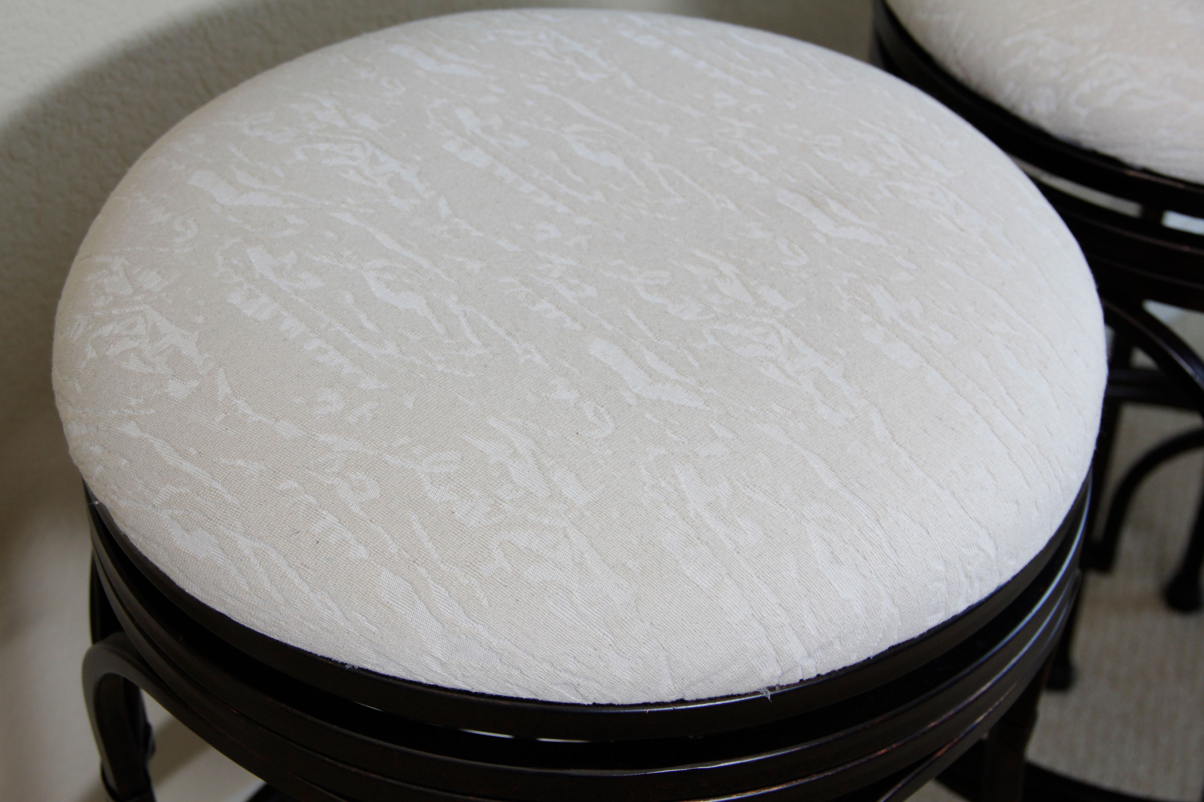 Set of Four Bar Stools