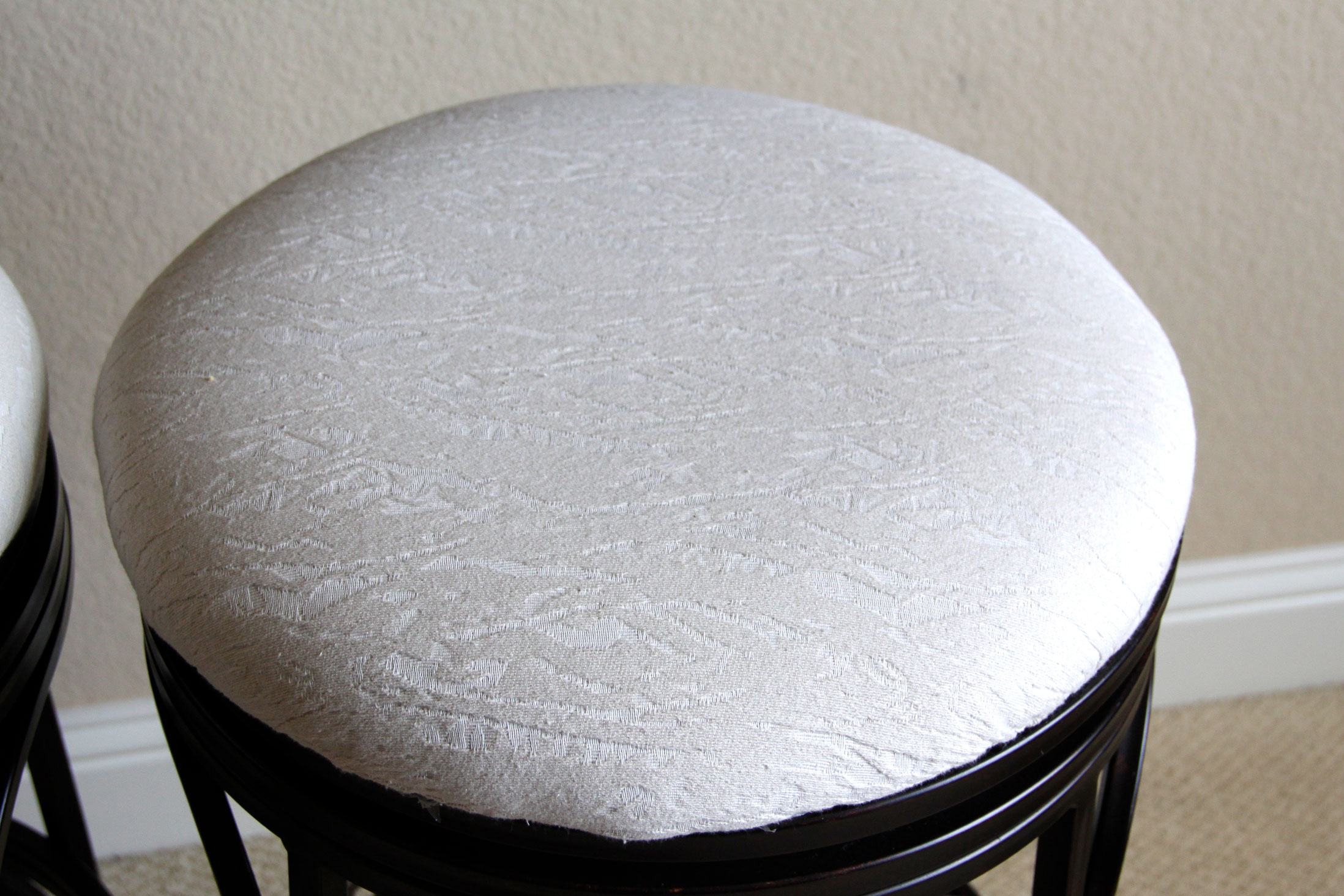 Set of Four Bar Stools