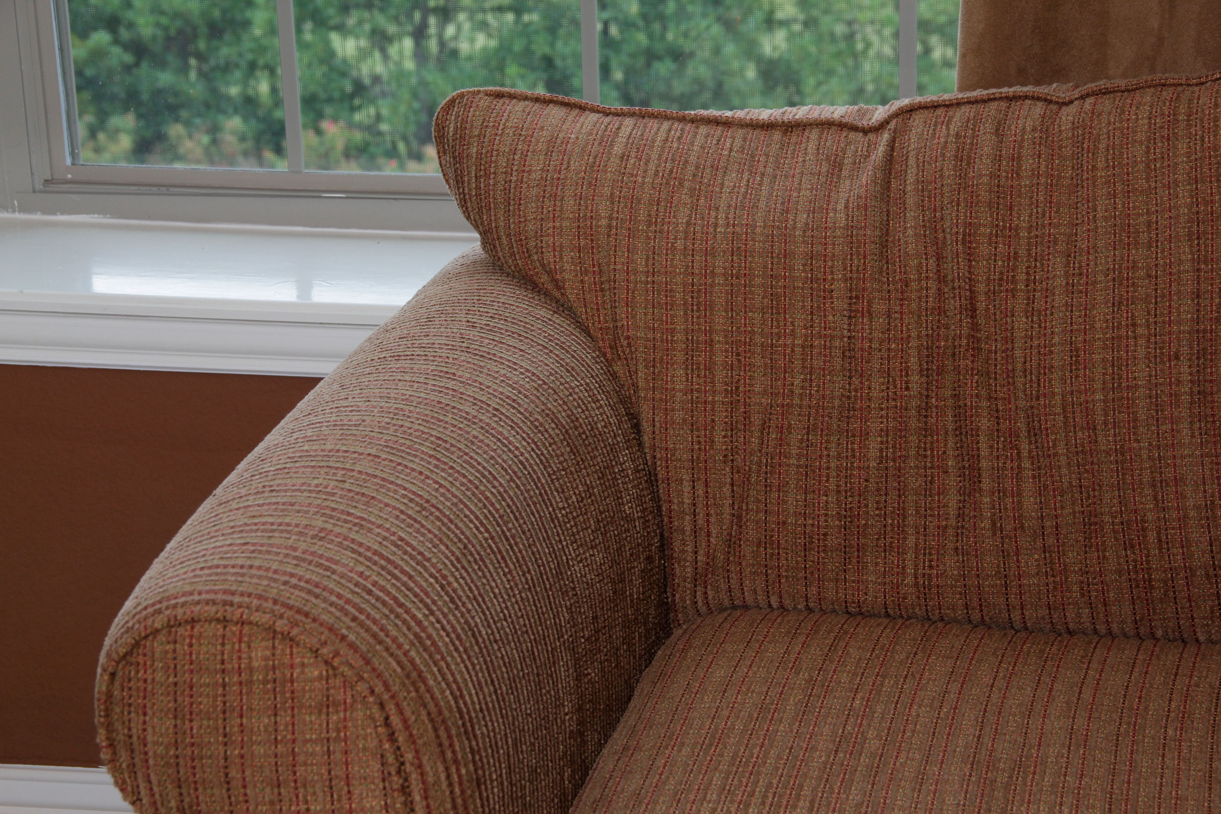 Hickory Hill Furniture Company Armchair