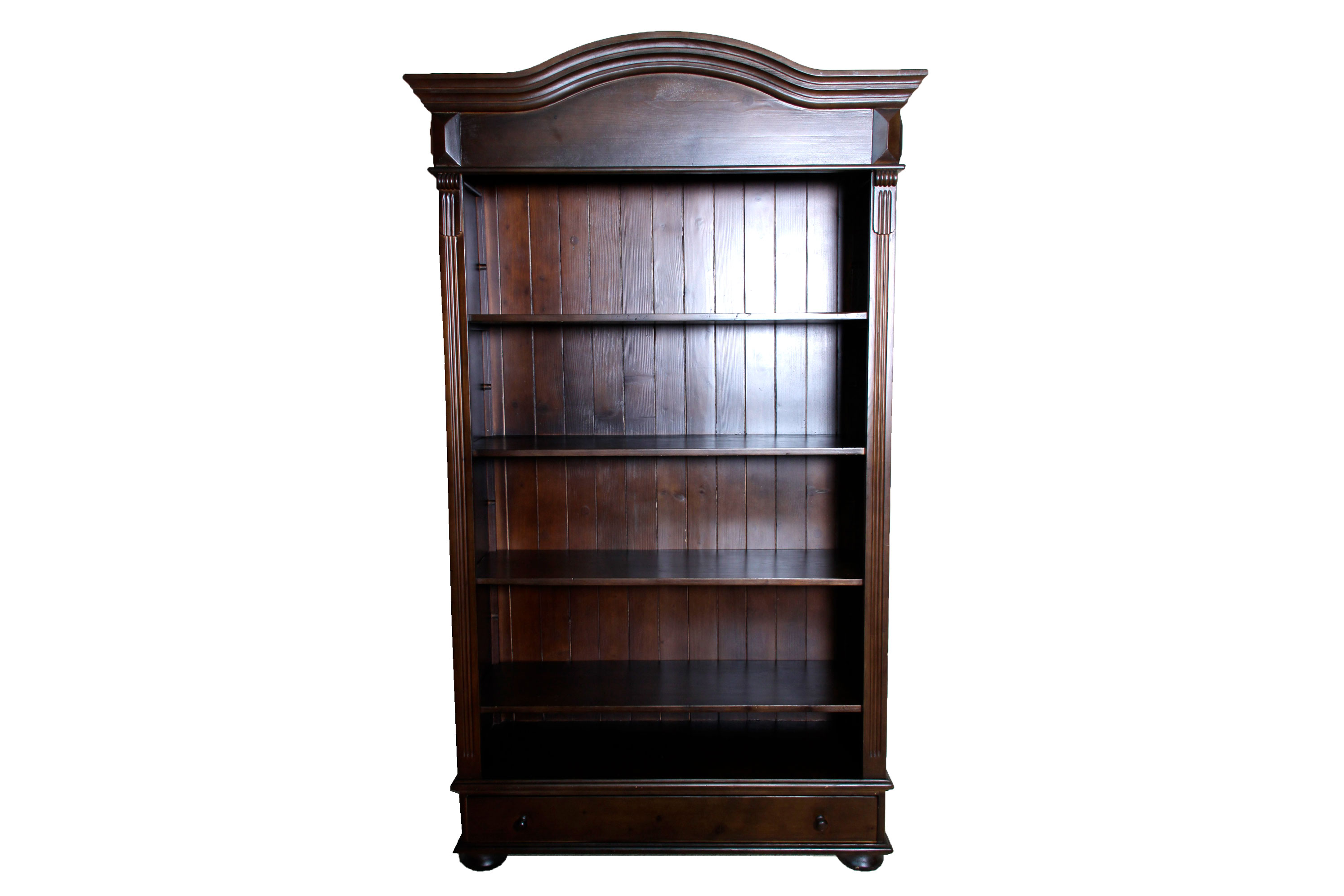Solid Wood Bookcase