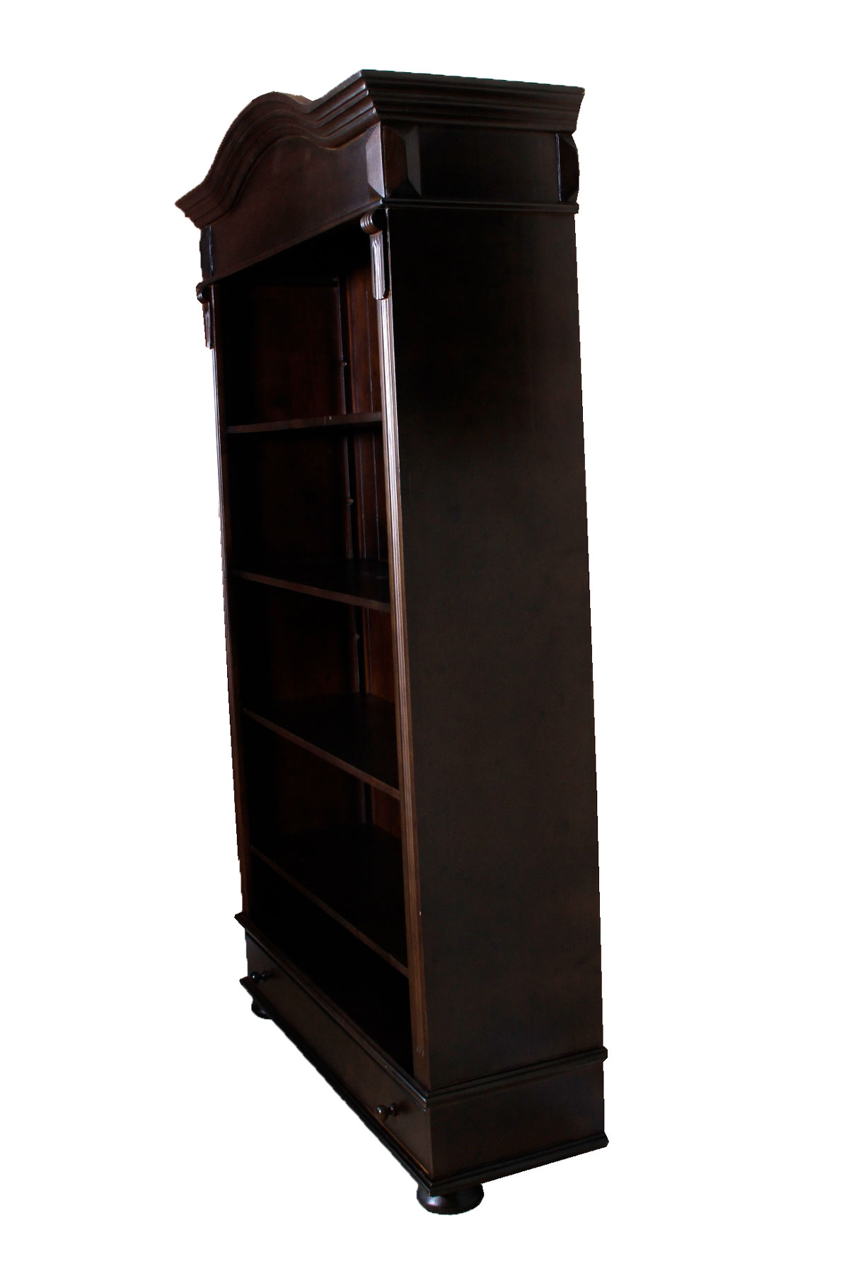 Solid Wood Bookcase