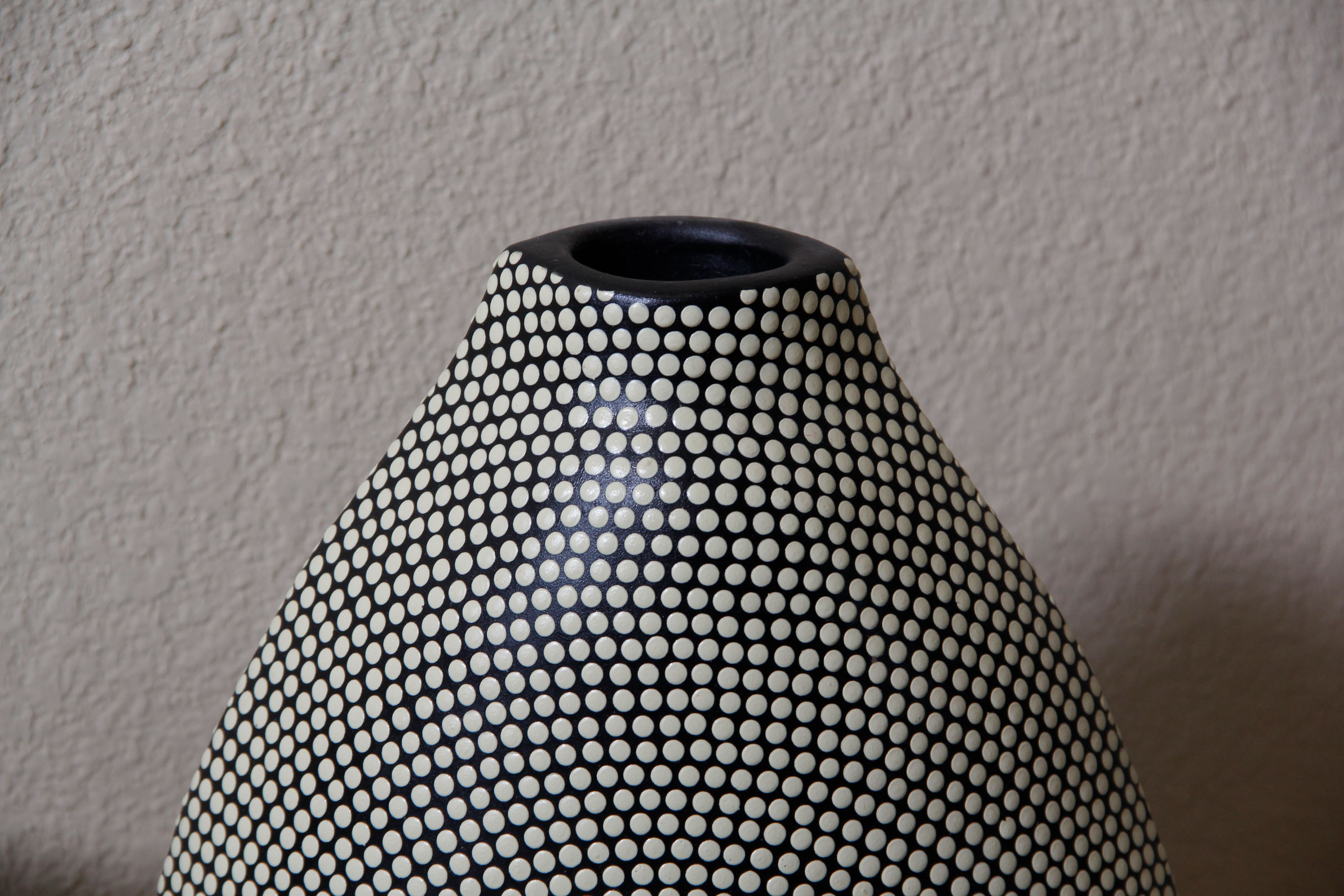 Set of Decorative Vases