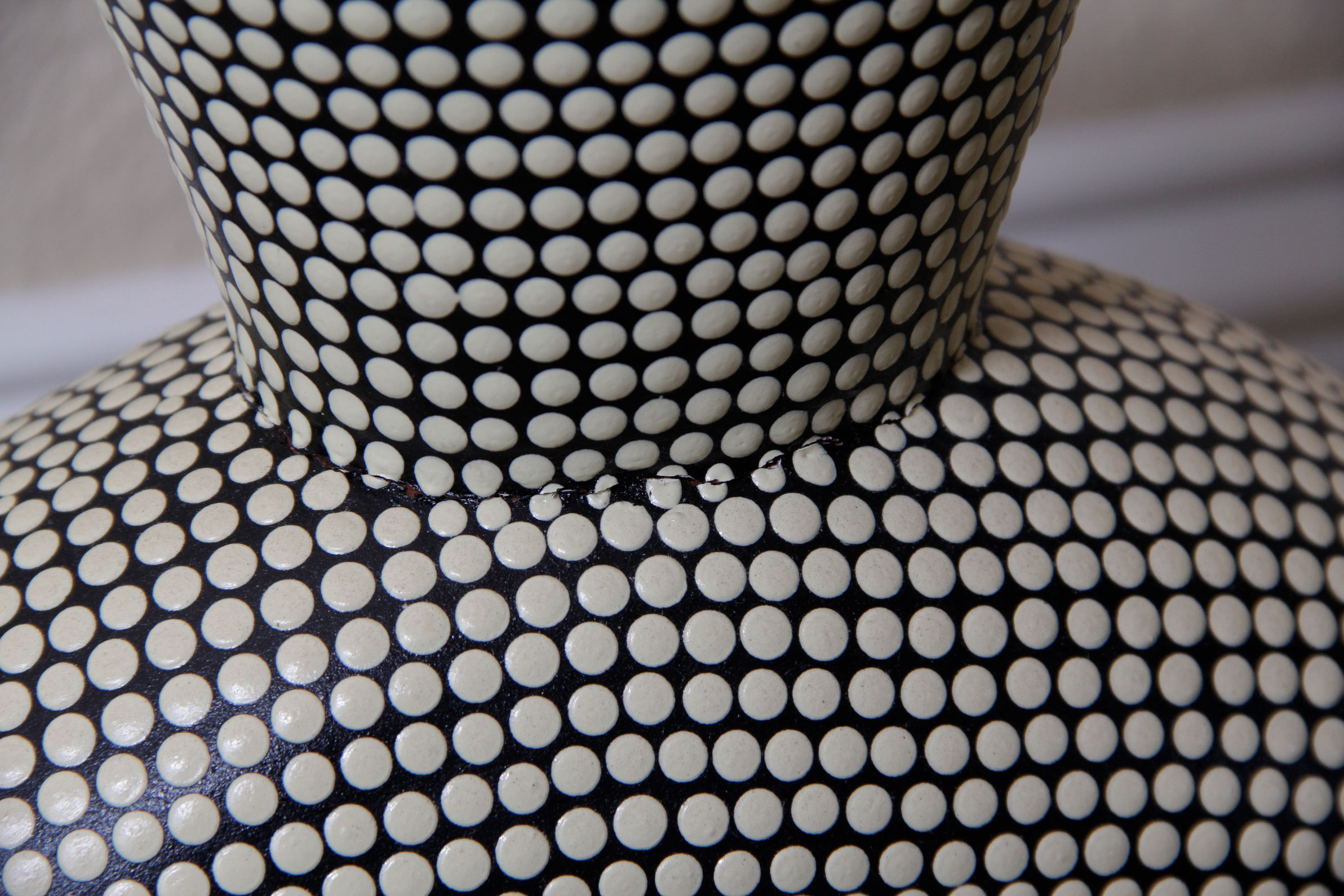 Set of Decorative Vases