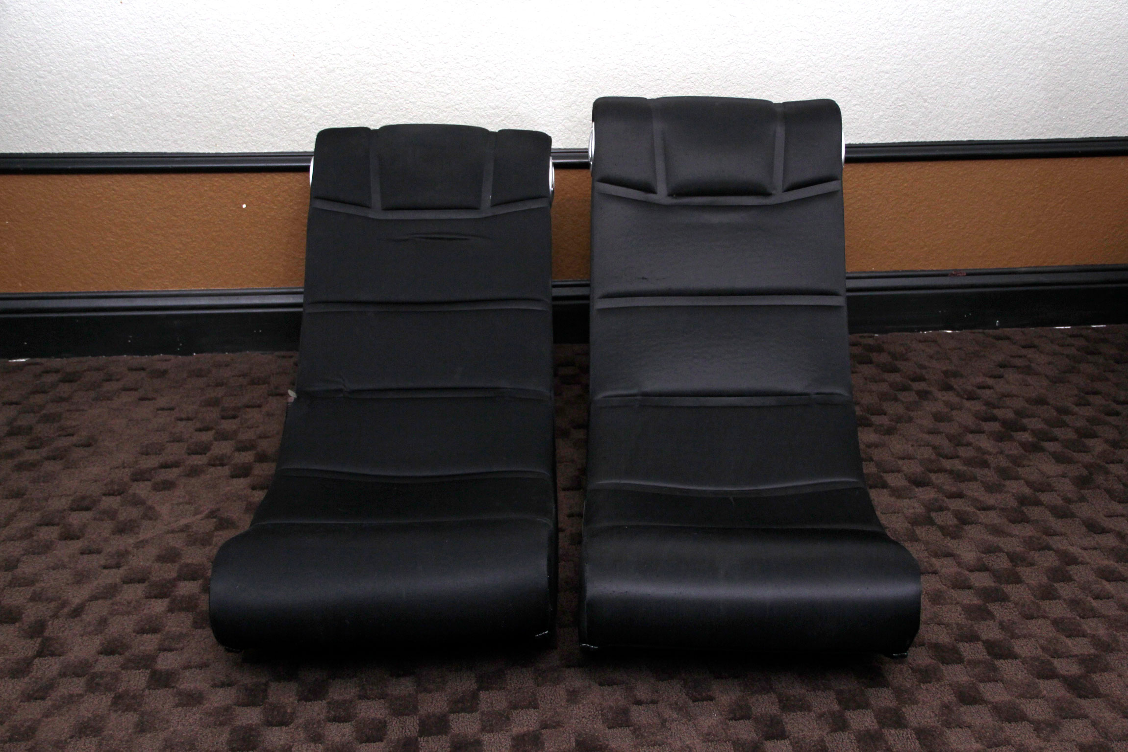 Pair of X Rocker Gaming Chairs