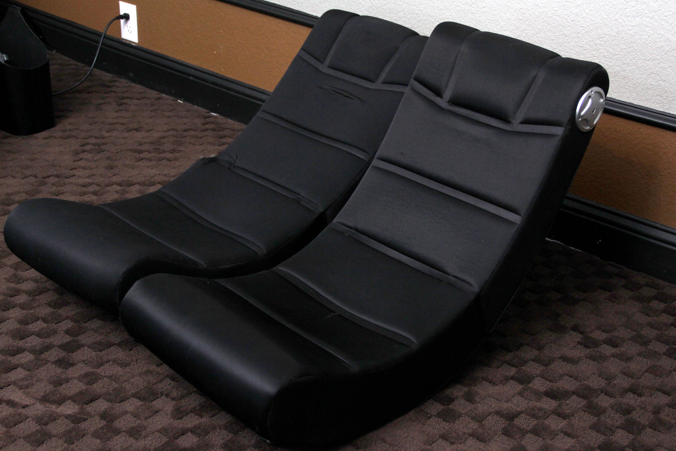 Pair of X Rocker Gaming Chairs