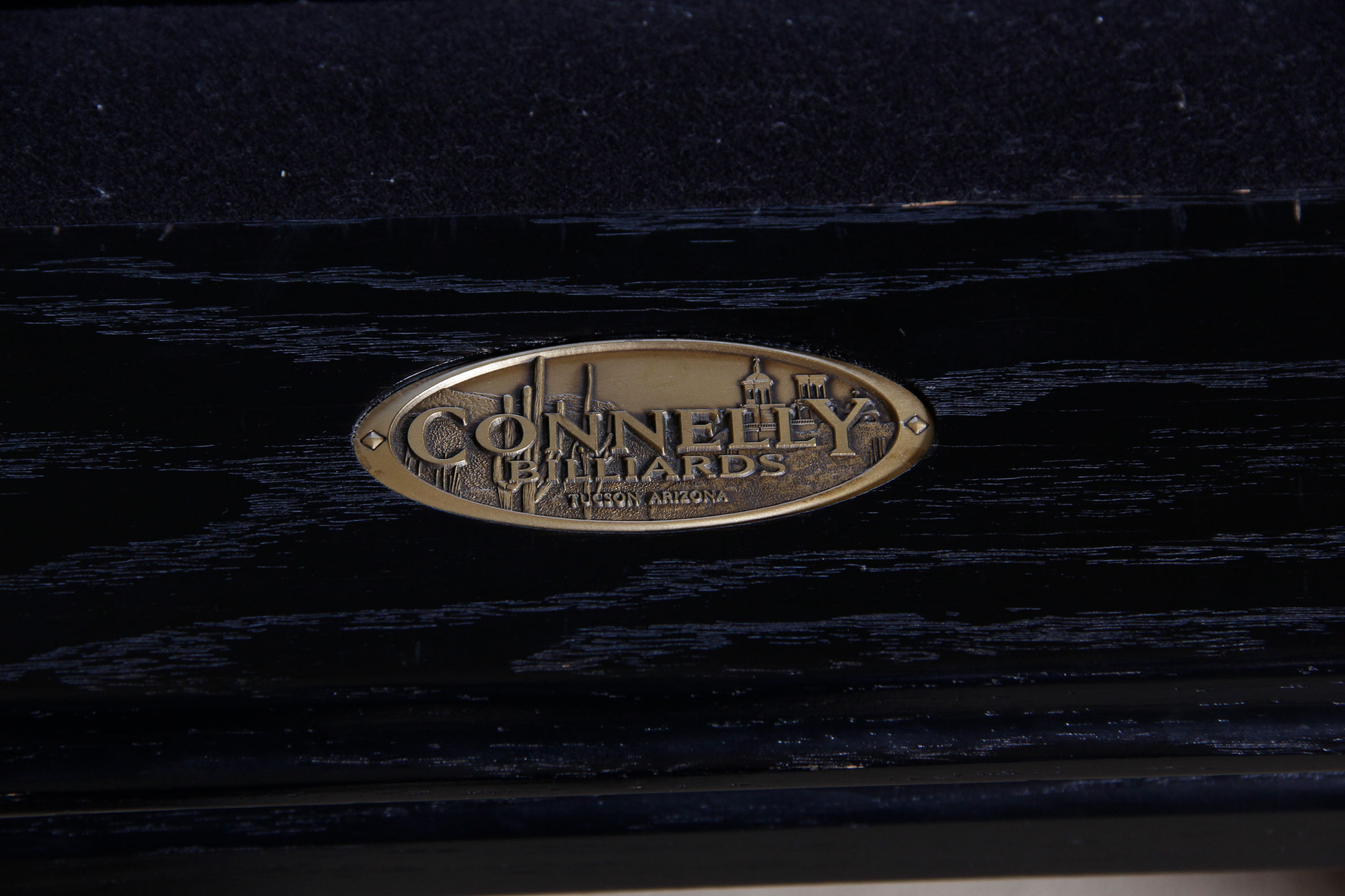 Connelly Billards Table with Accessories