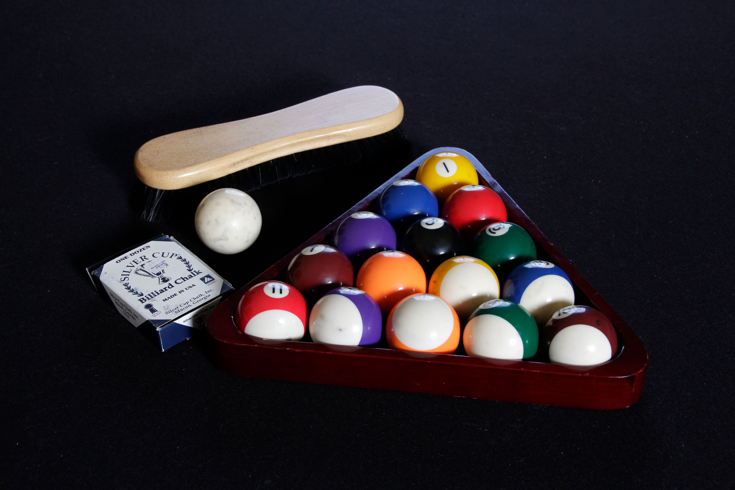 Connelly Billards Table with Accessories