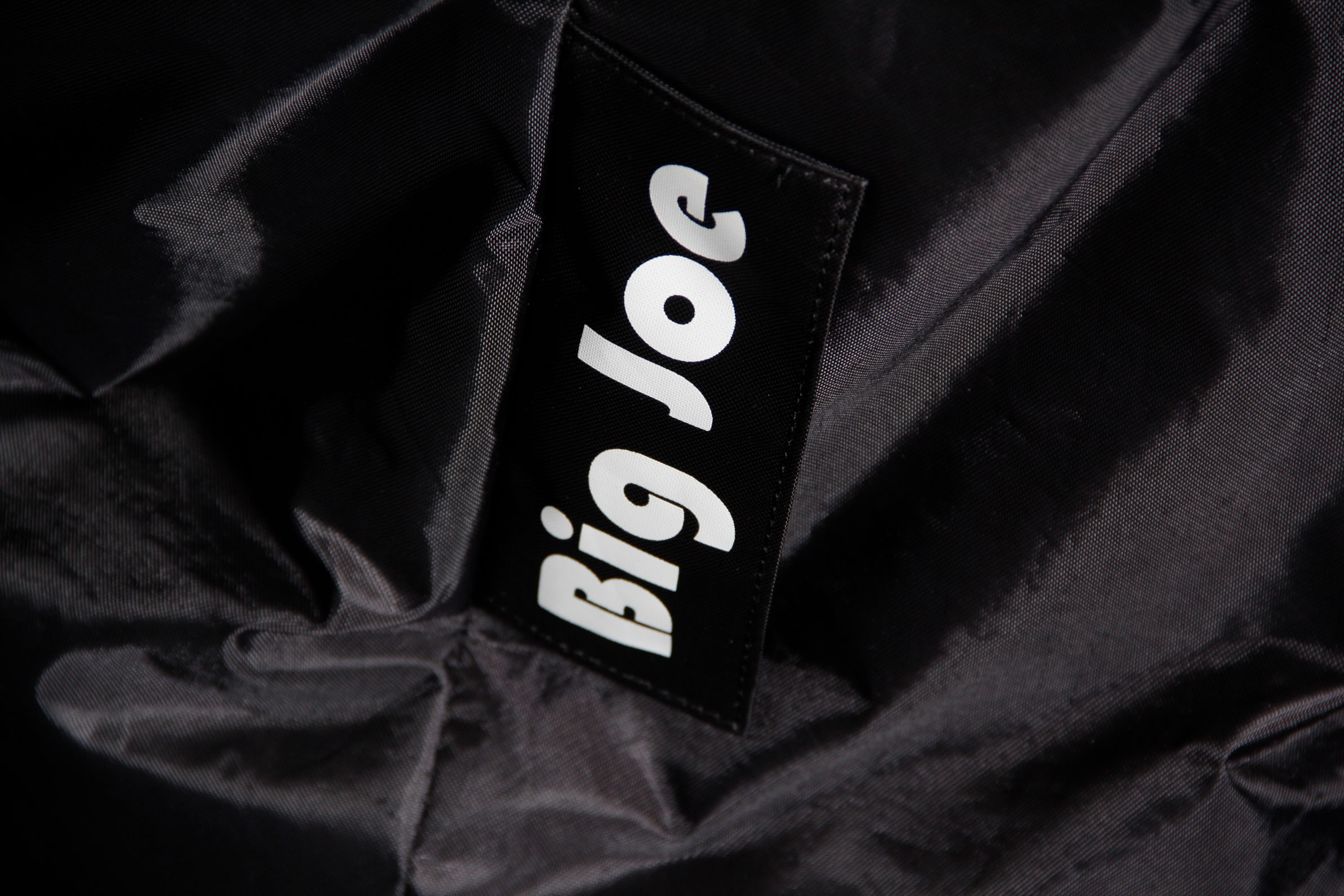 Three "Big Joe" Bean Bags