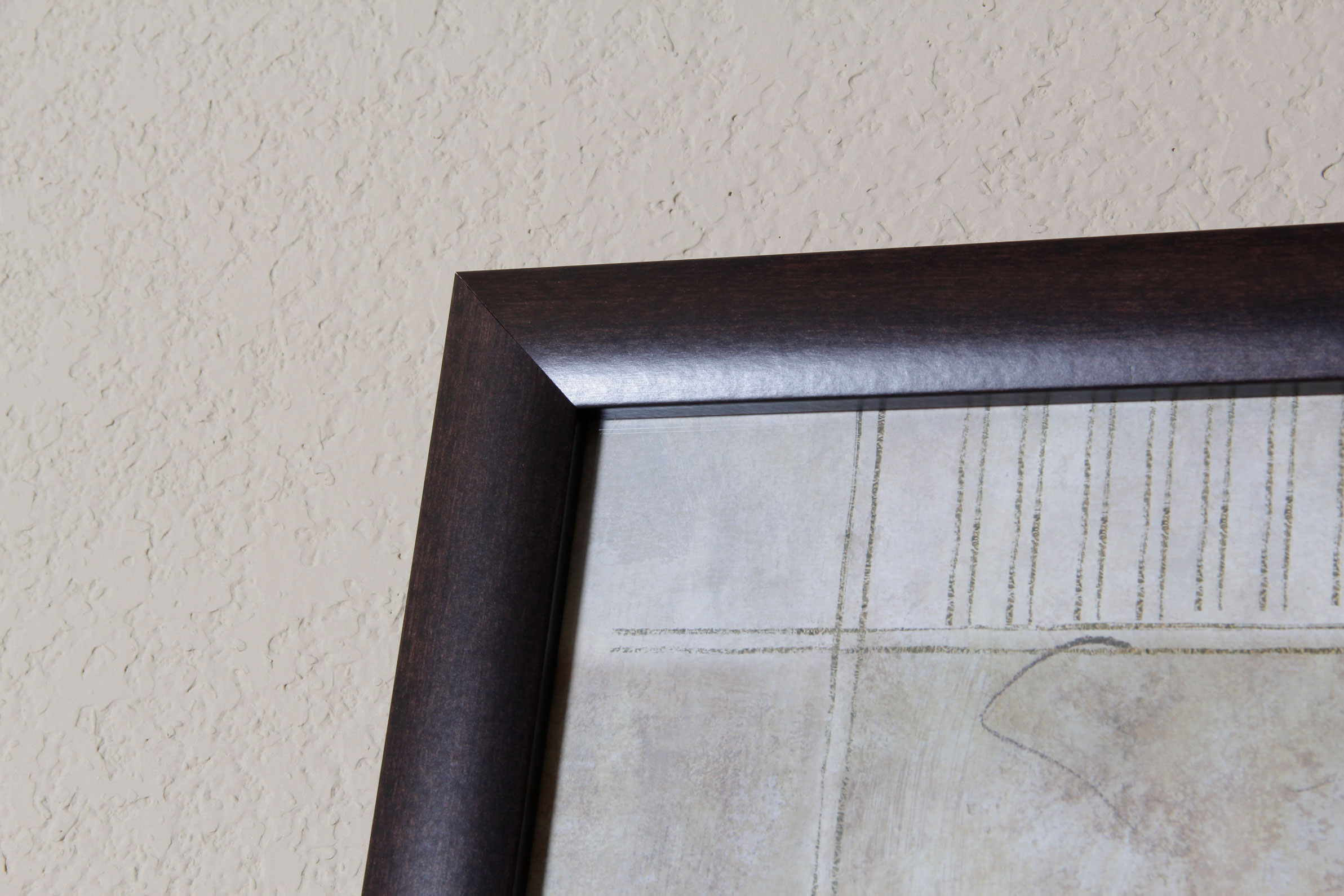 Pair of Decorative Floral Prints