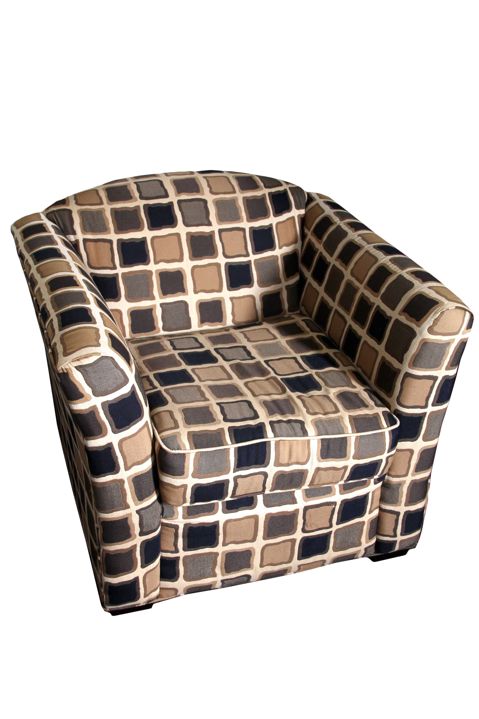 Hickory Hill Club Chair