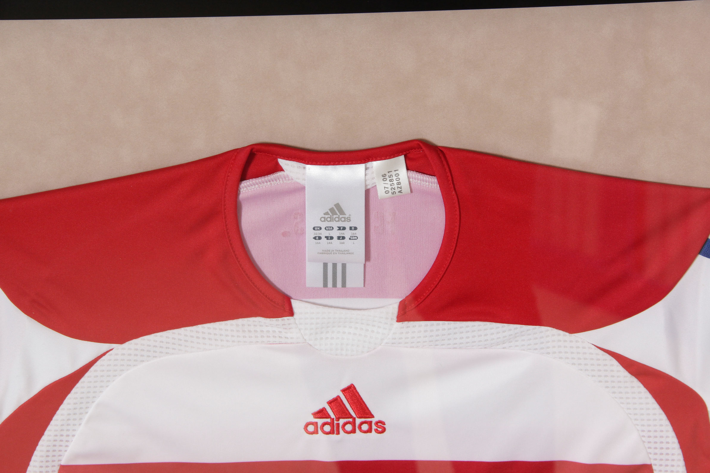 Pair of Framed Soccer Posters with an FC Dallas Jersey