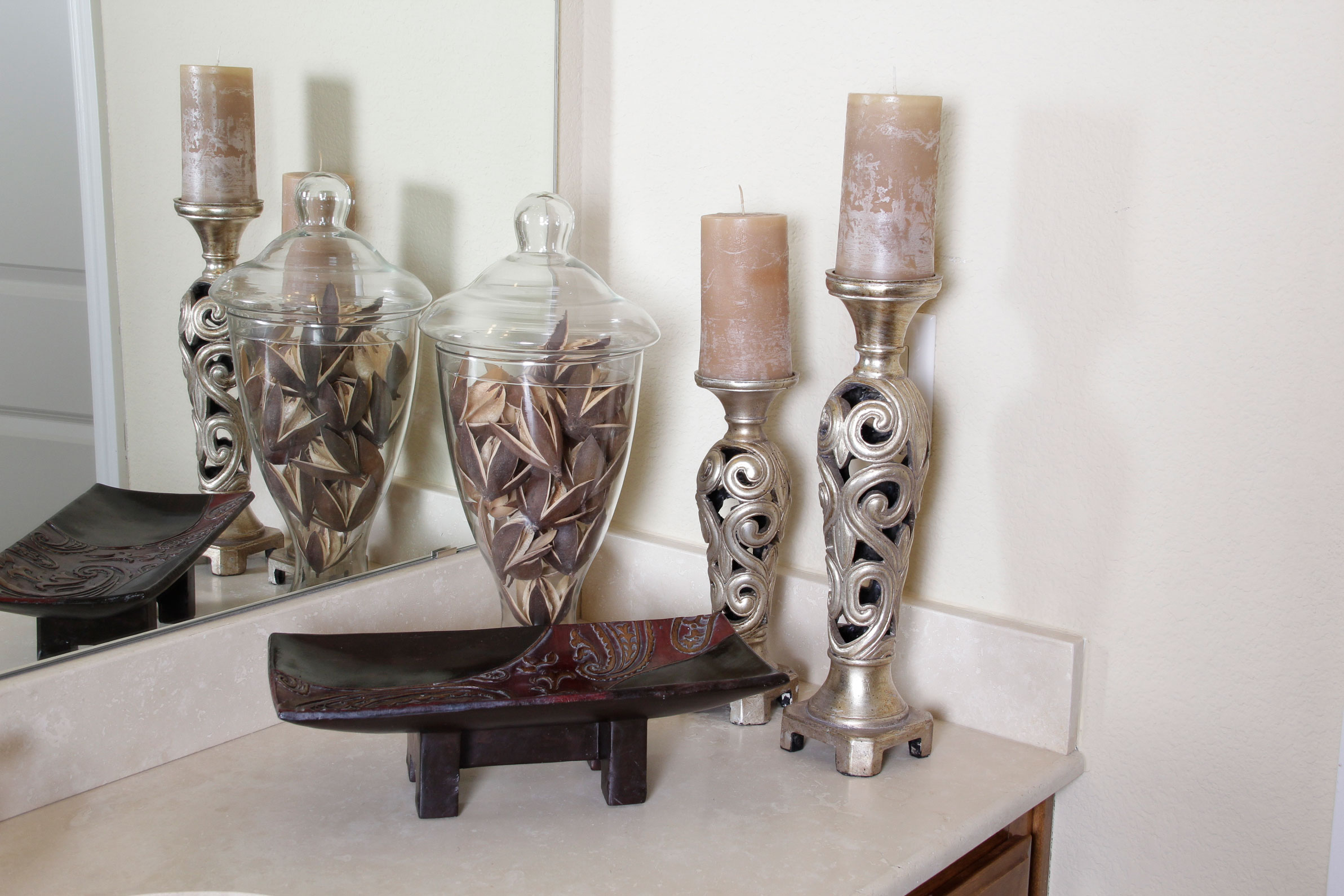 Decorative Home Accents