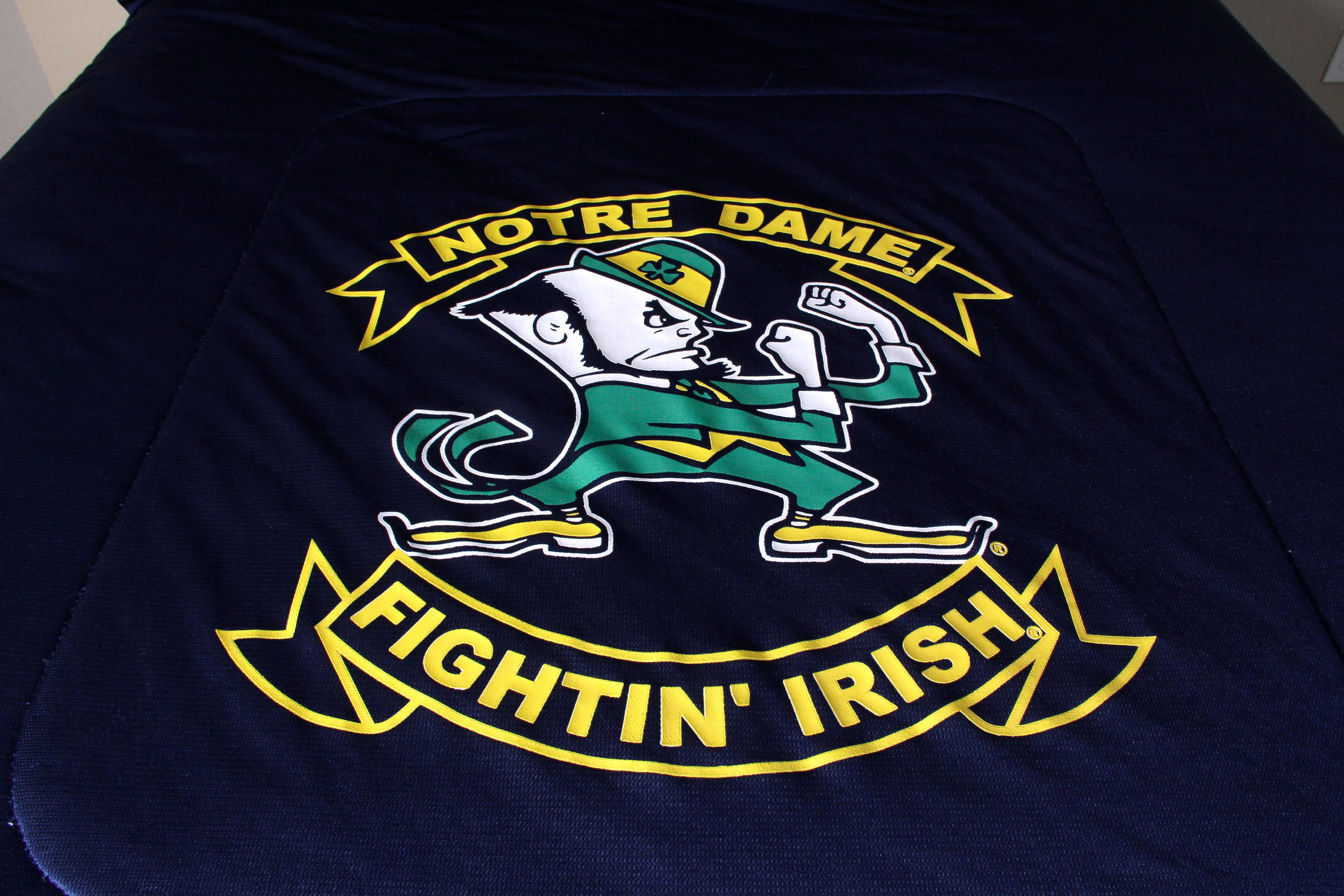 Notre Dame Bedding Set