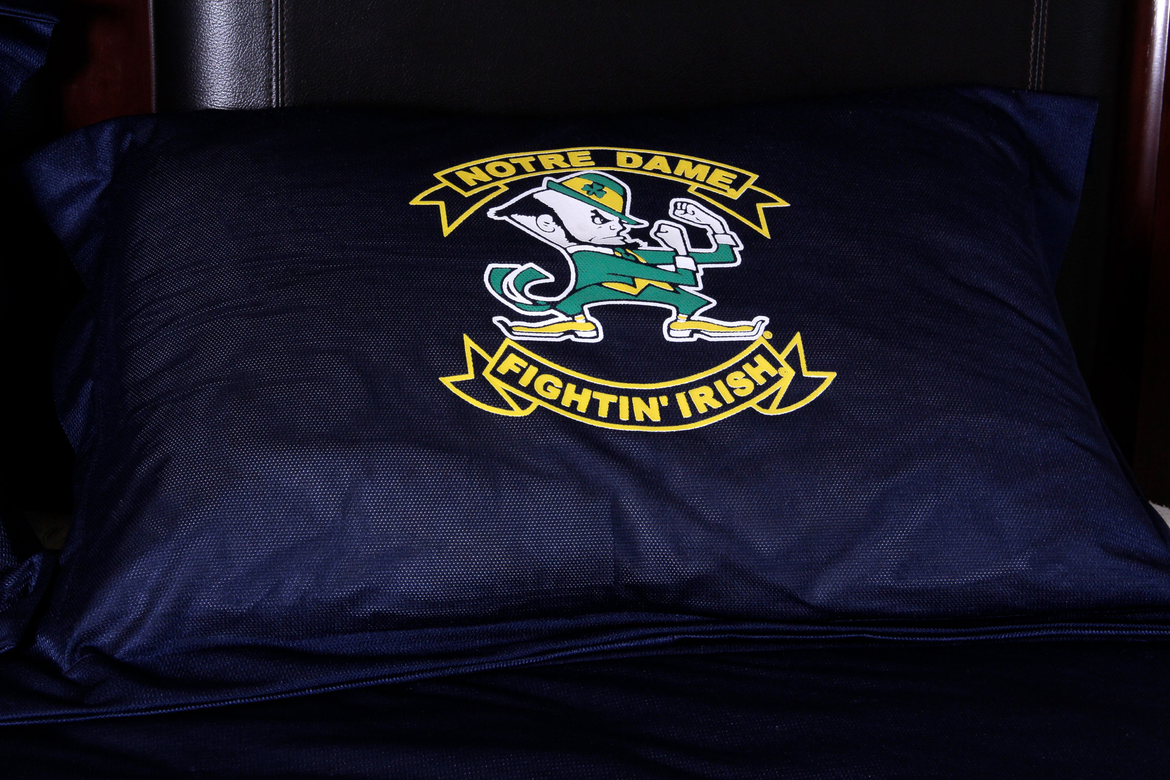 Notre Dame Bedding Set