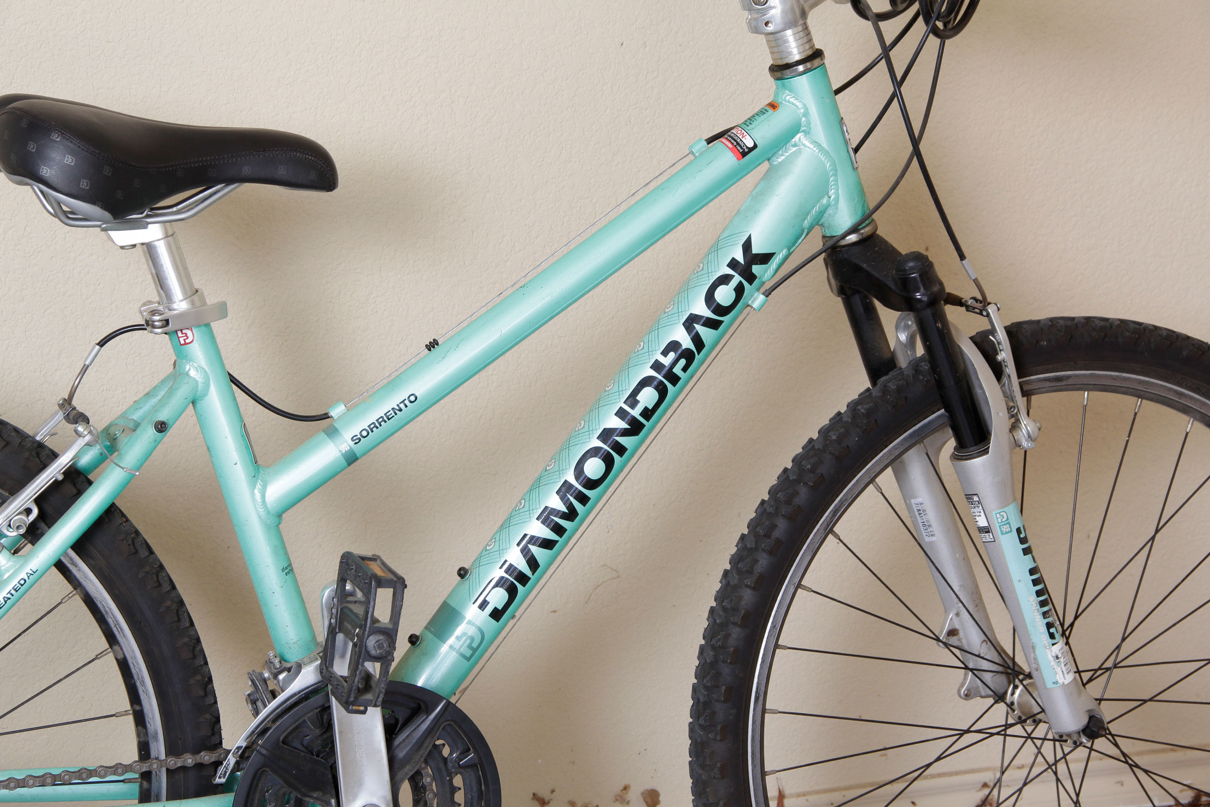 Diamondback Sorrento Mountain Bike