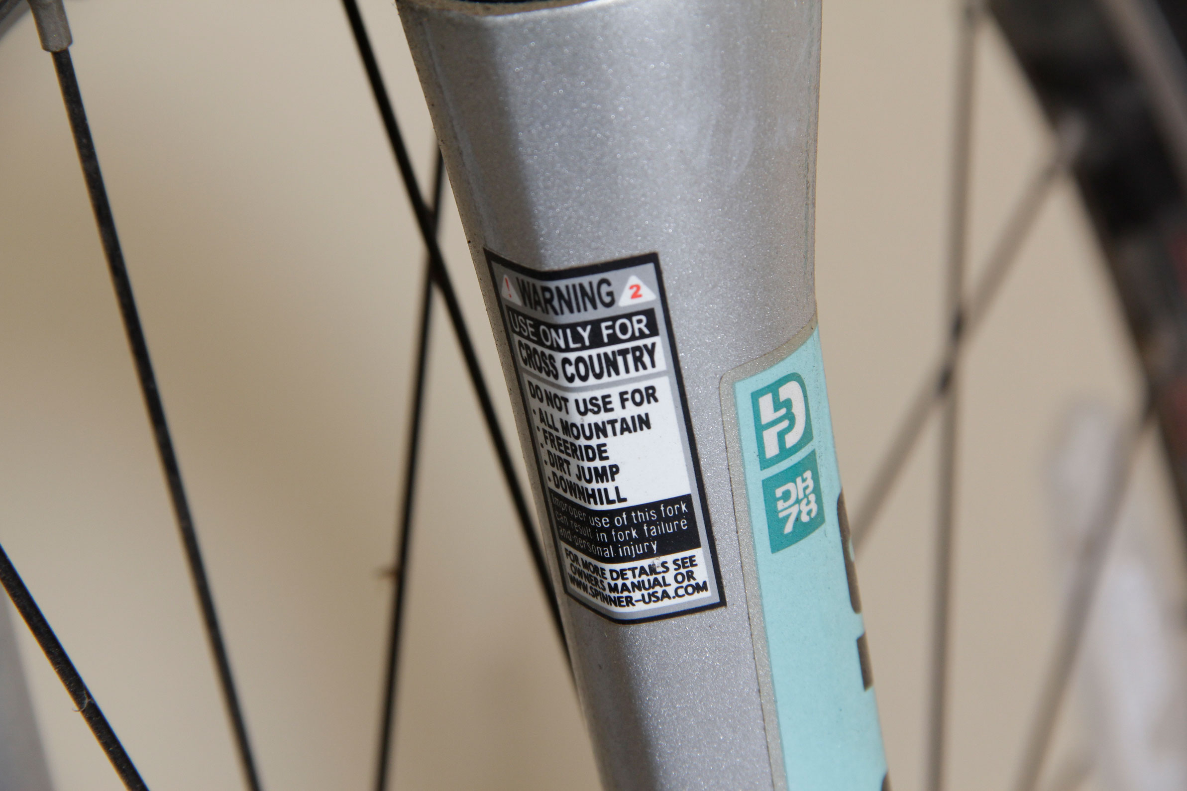 Diamondback Sorrento Mountain Bike