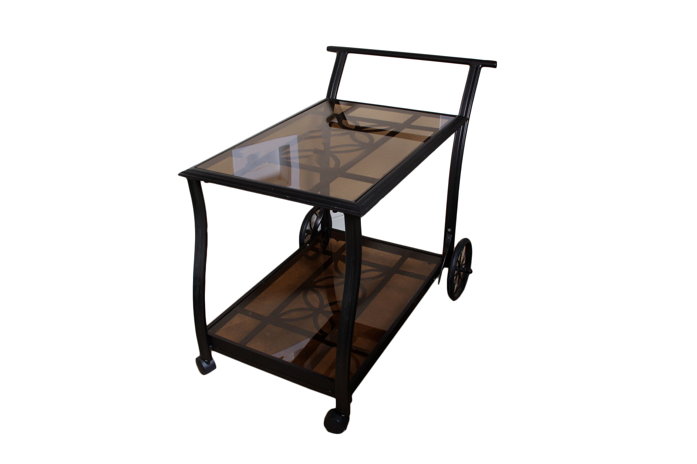 Hampton Bay Patio Bar Cart