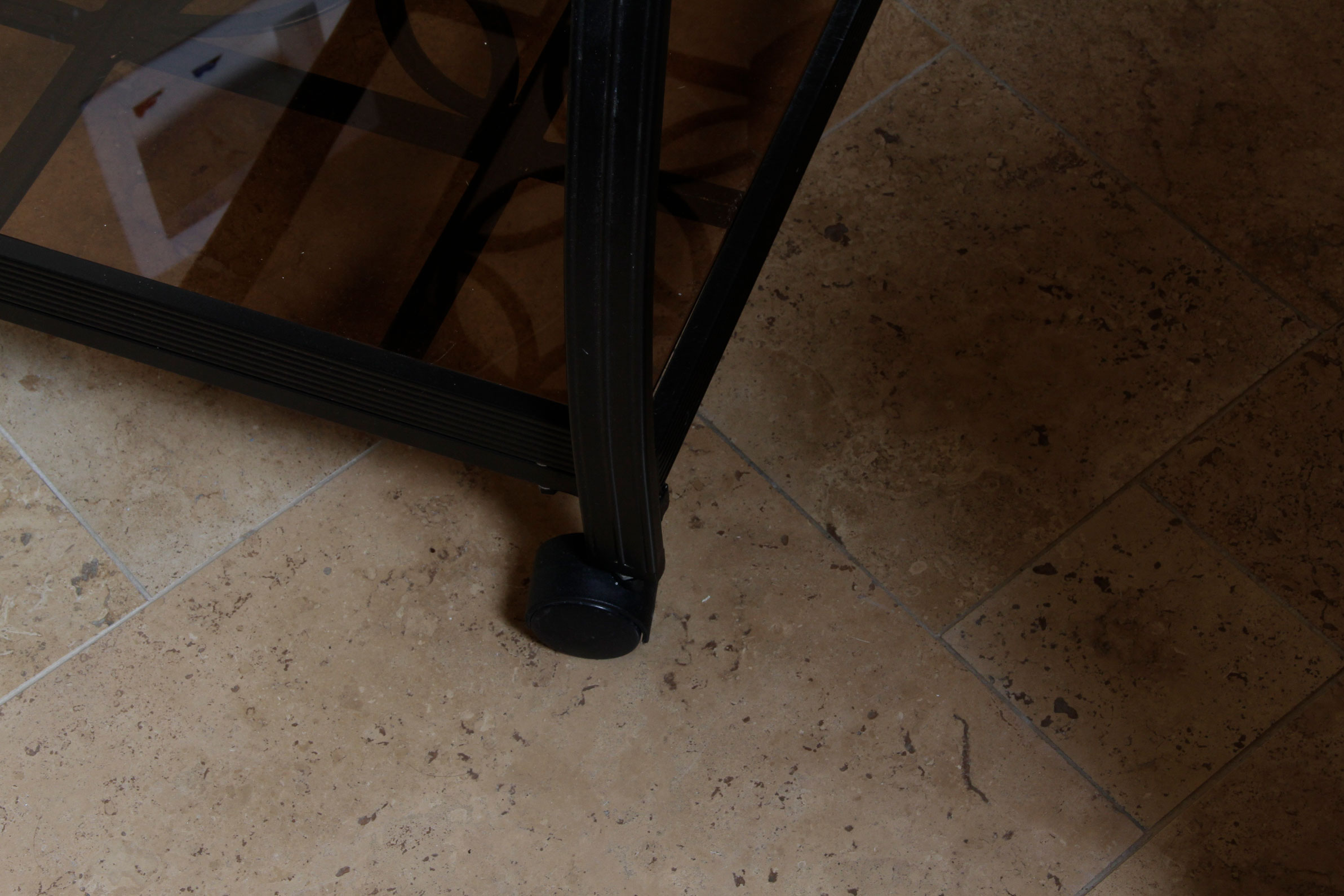 Hampton Bay Patio Bar Cart