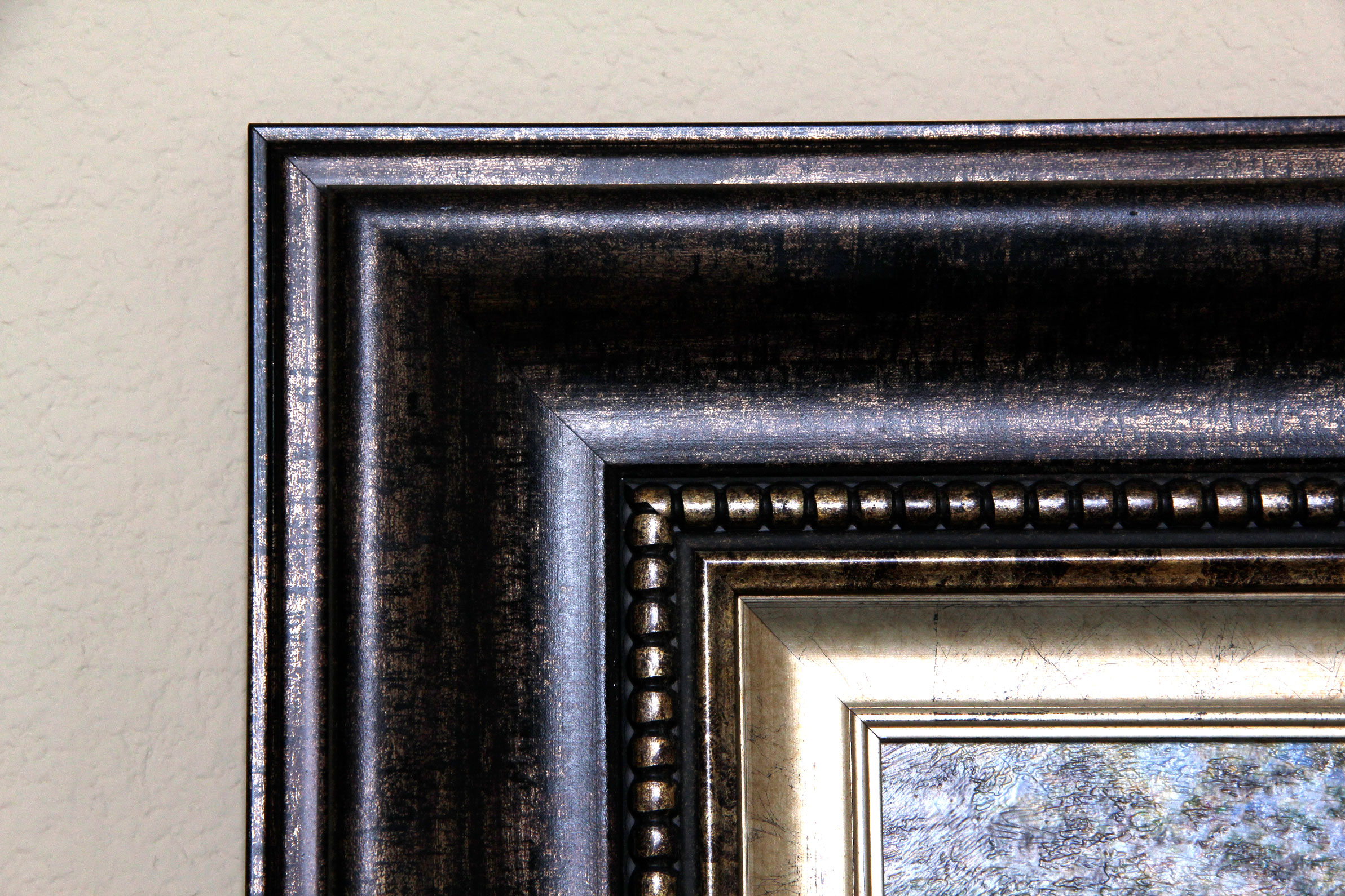 Pair of Framed Giclee Prints by Michael Longo