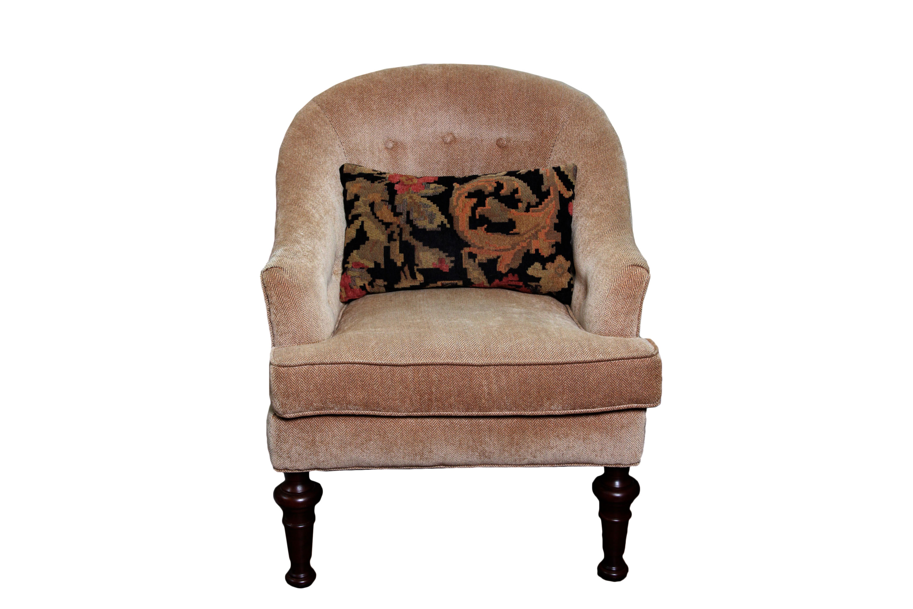 Hekman Woodmark Howard Miller Company Arm Chair