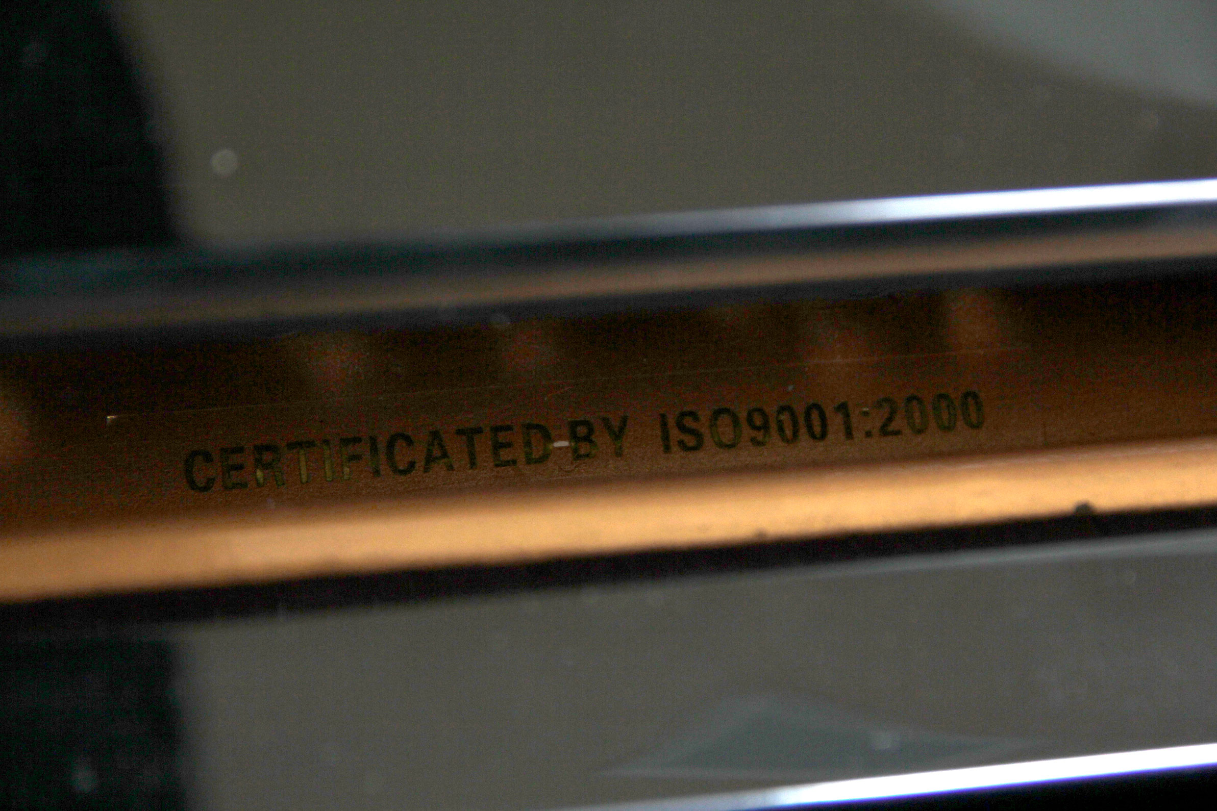 Hallet, Davis & Co. Baby Grand Piano