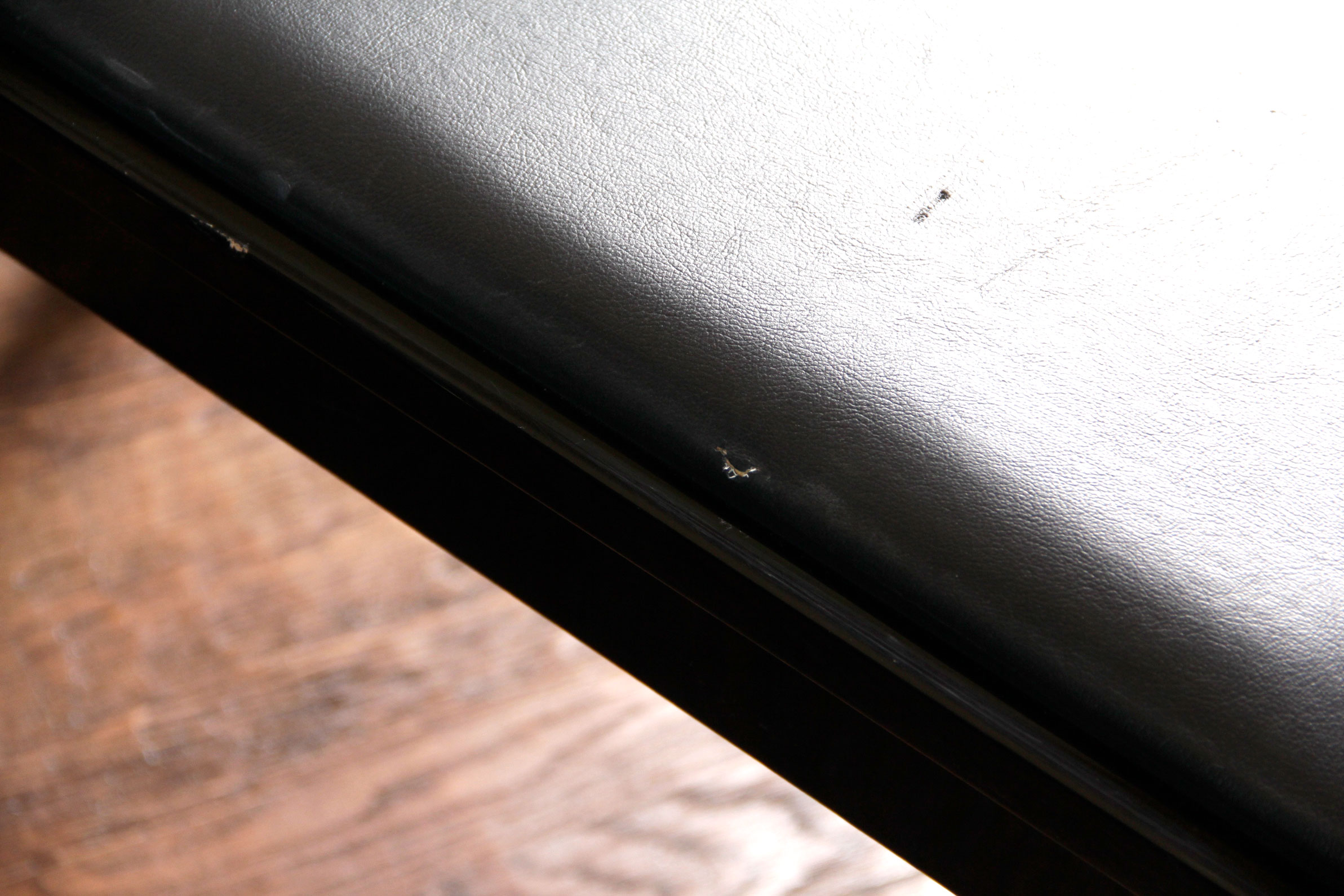 Hallet, Davis & Co. Baby Grand Piano