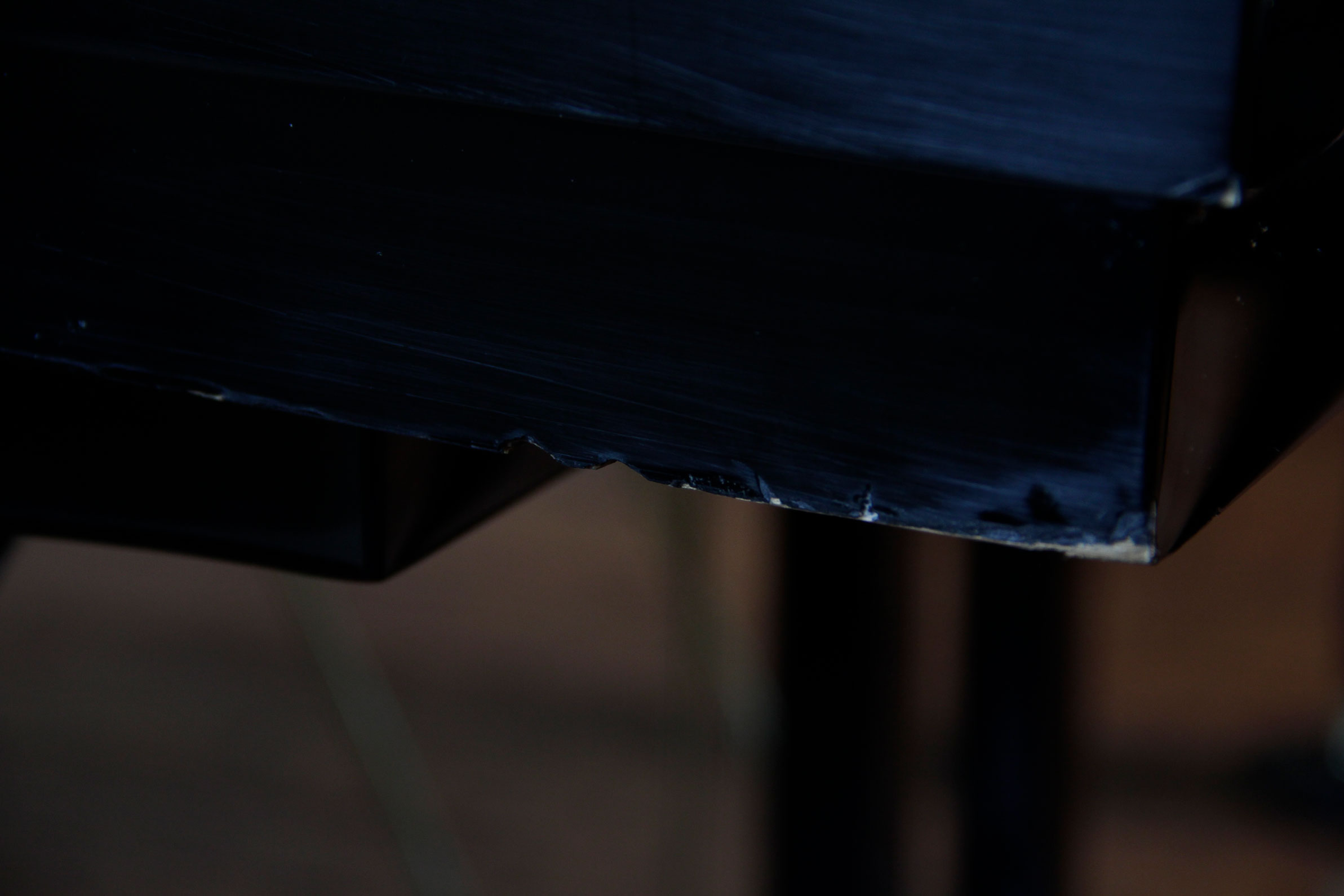 Hallet, Davis & Co. Baby Grand Piano