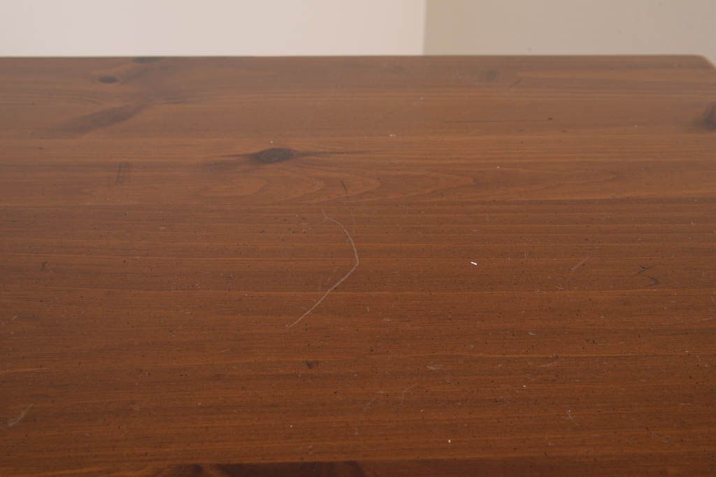 Ethan Allen Pine Tall Dresser