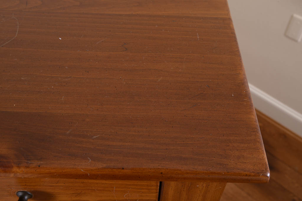 Ethan Allen Pine Tall Dresser