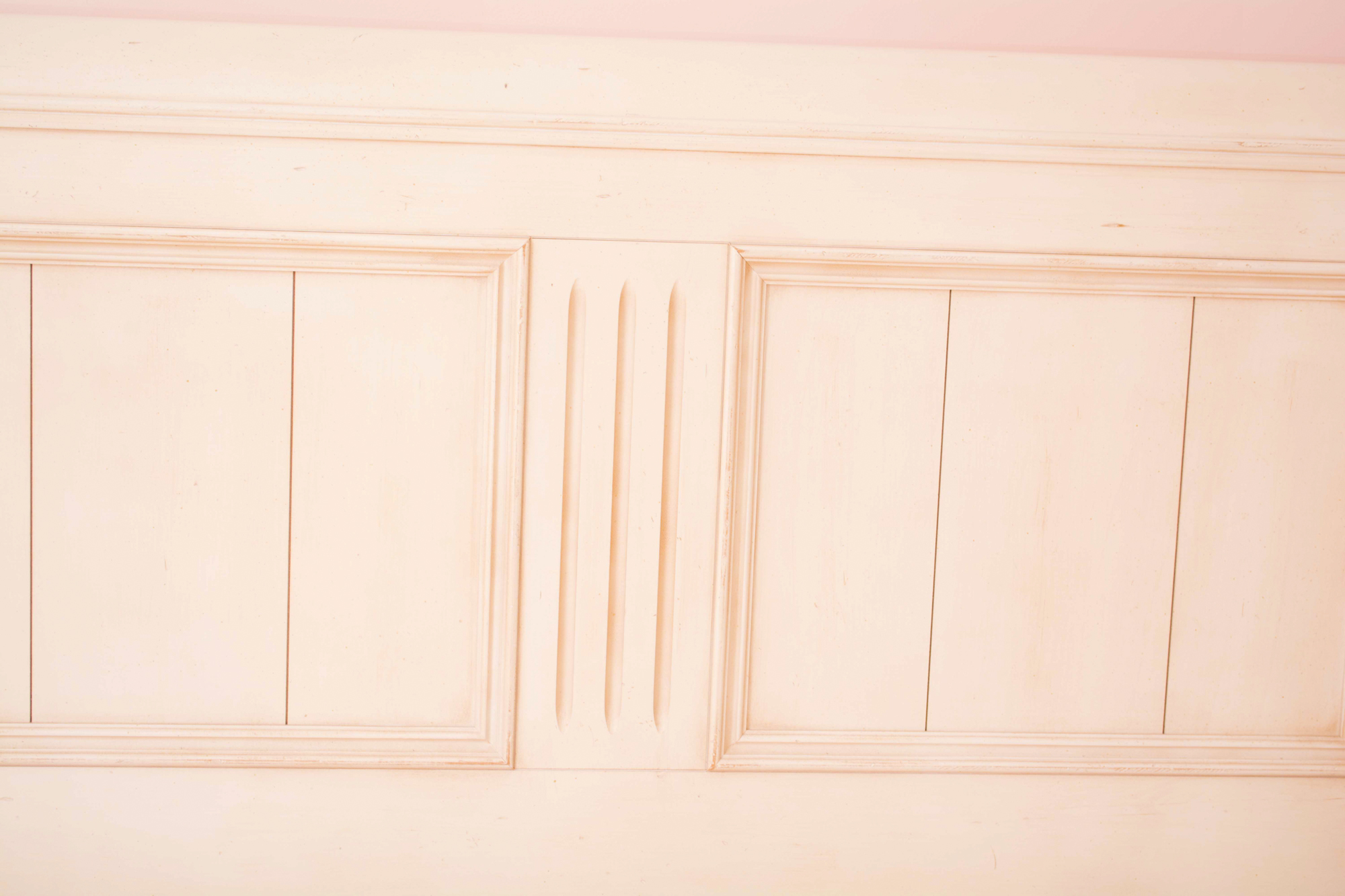 Ethan Allen "Robyn" Full Size Sleigh Bed