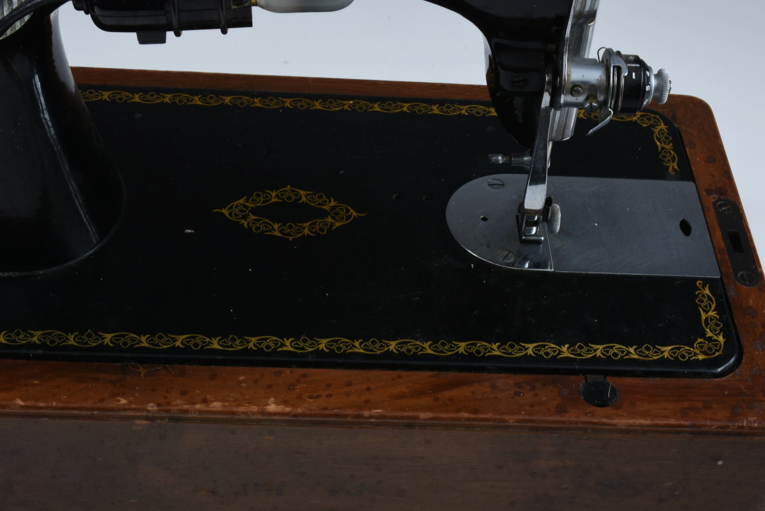 1951 Centenary Singer Sewing Machine