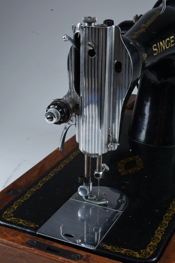 1951 Centenary Singer Sewing Machine