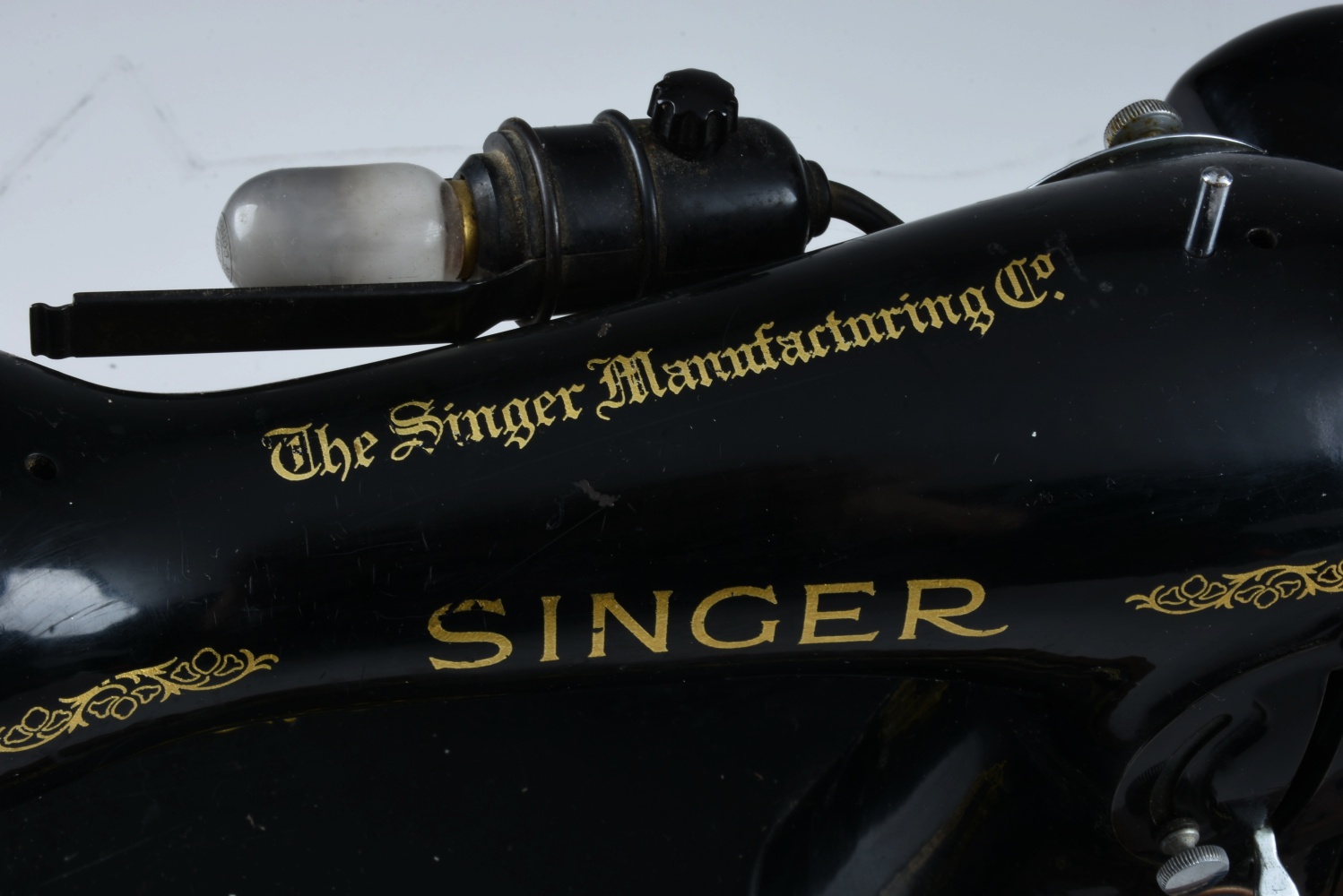 1951 Centenary Singer Sewing Machine