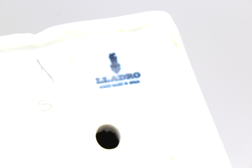 Lladro "Whistler Satyr" Porcelain Figurine