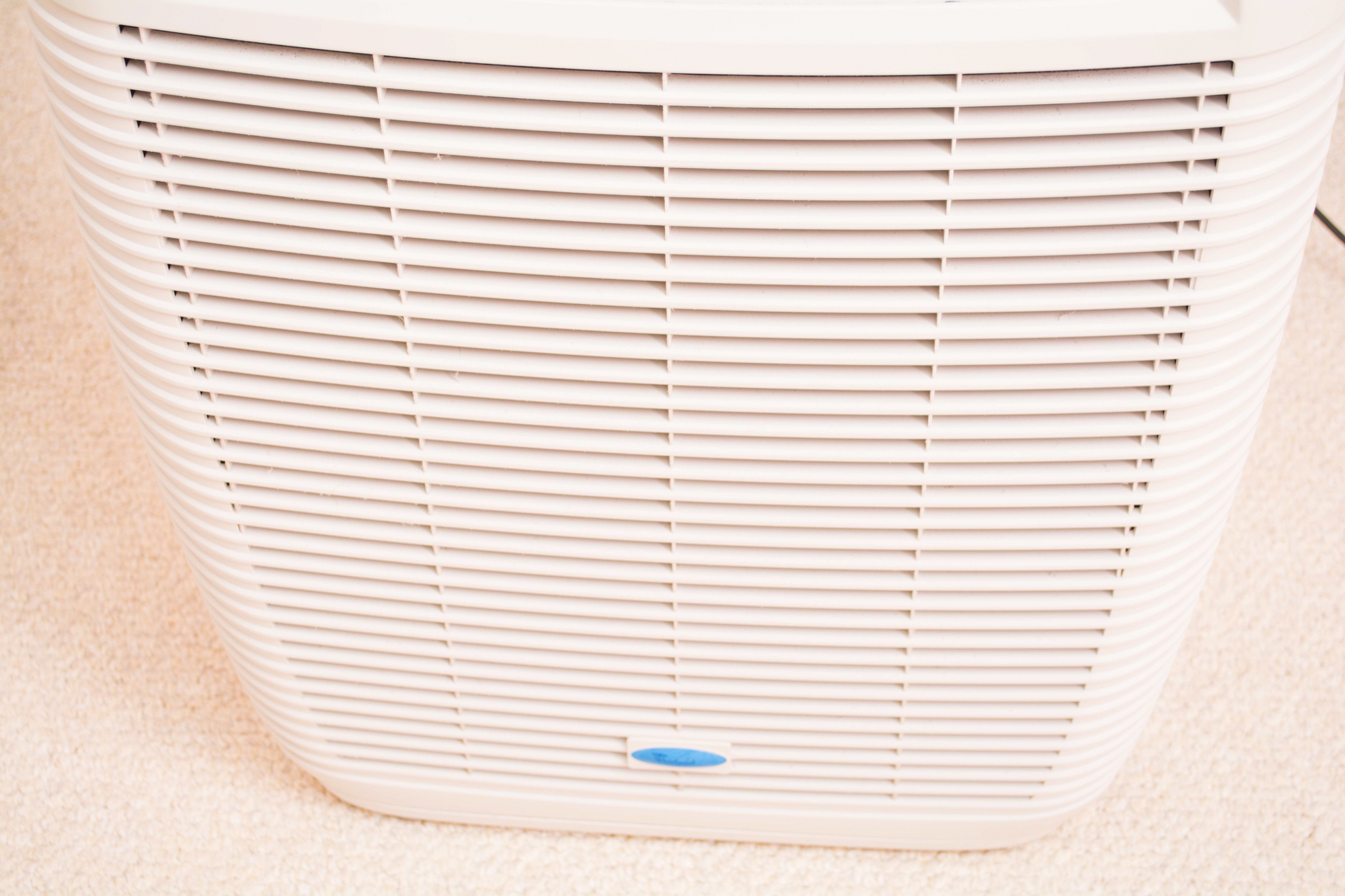 Whirlpool Whispure 510 Hepa Adjustable Air Purifier