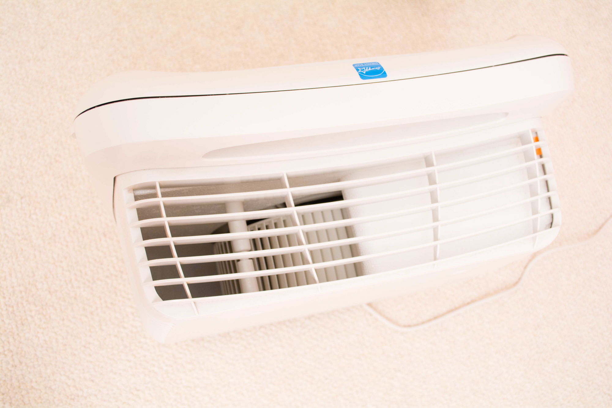 Whirlpool Whispure 510 Hepa Adjustable Air Purifier