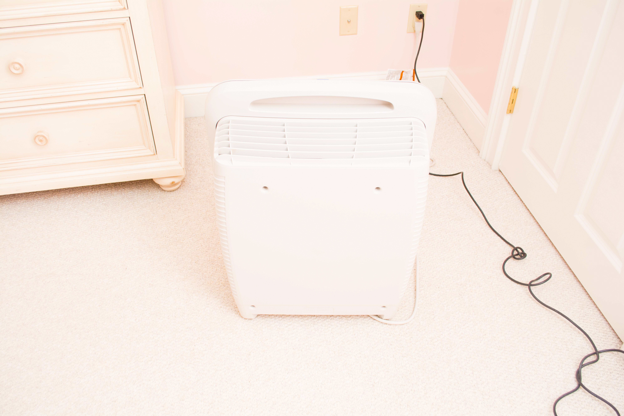 Whirlpool Whispure 510 Hepa Adjustable Air Purifier