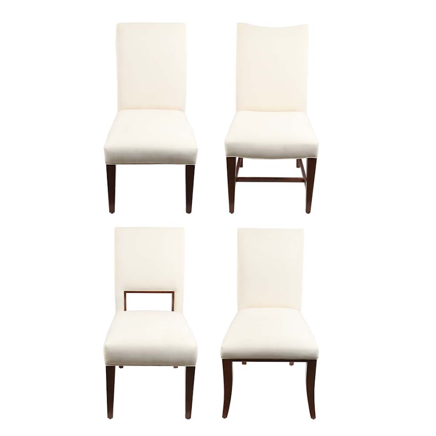 Grouping of Parson Chairs by The Charles Stewart Company