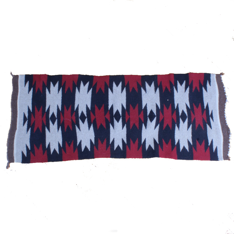 Handwoven Native American Style Runner