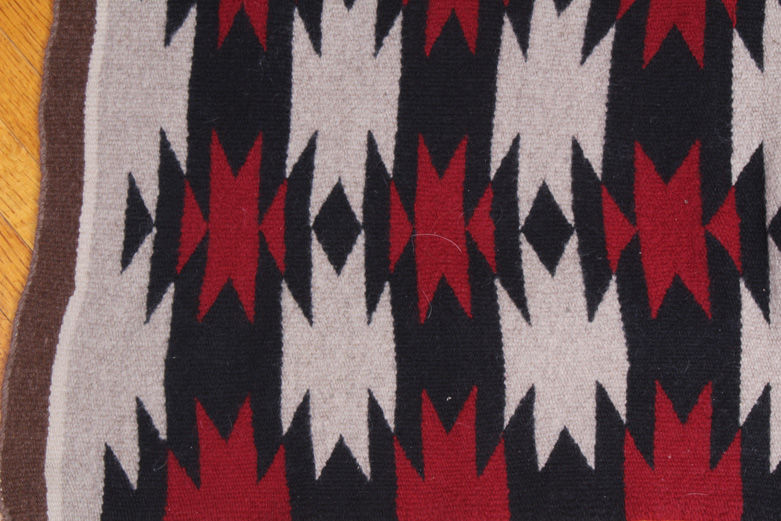 Handwoven Native American Style Runner