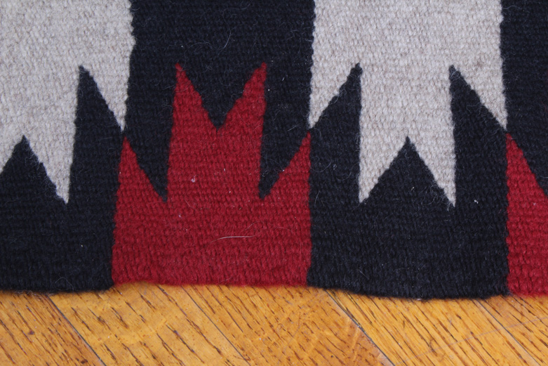 Handwoven Native American Style Runner