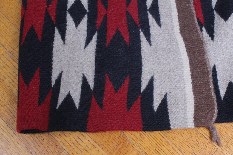 Handwoven Native American Style Runner
