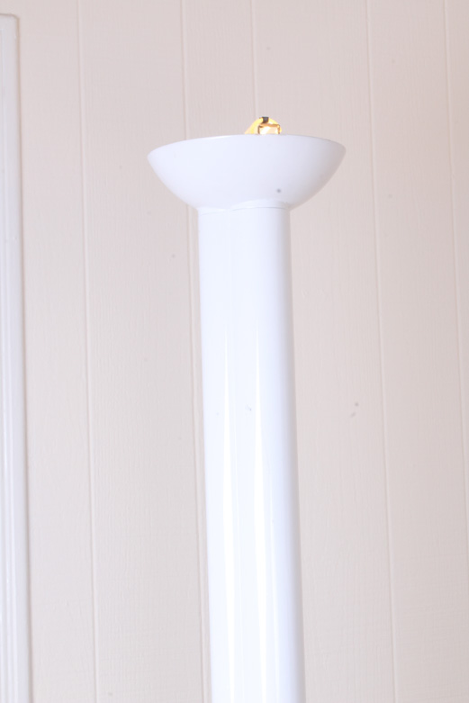 Electric Floor Sconce