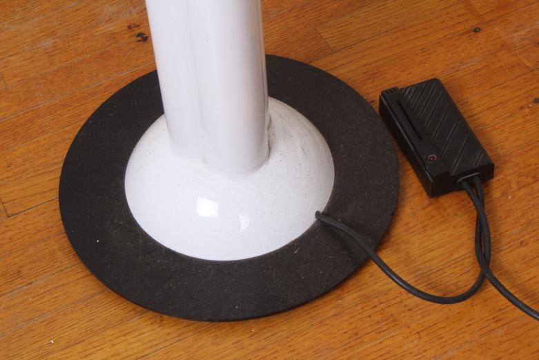 Electric Floor Sconce