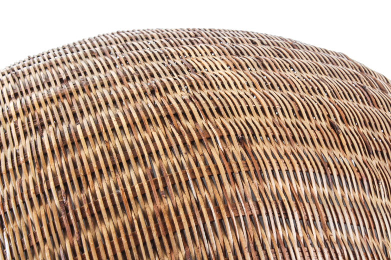 Collection of Handmade Native American Style Baskets